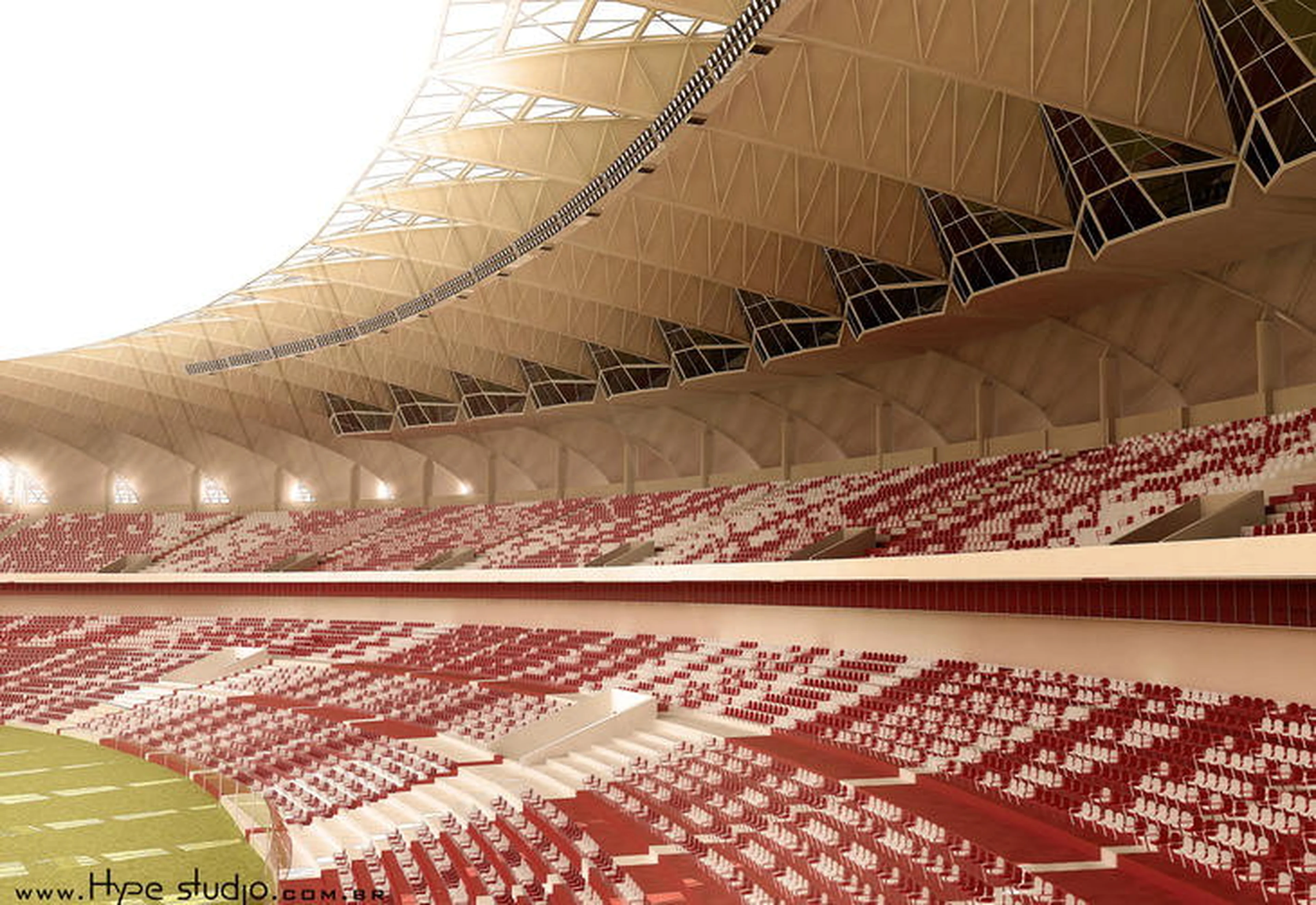 HYPE STUDIO,INTER/Divulgação