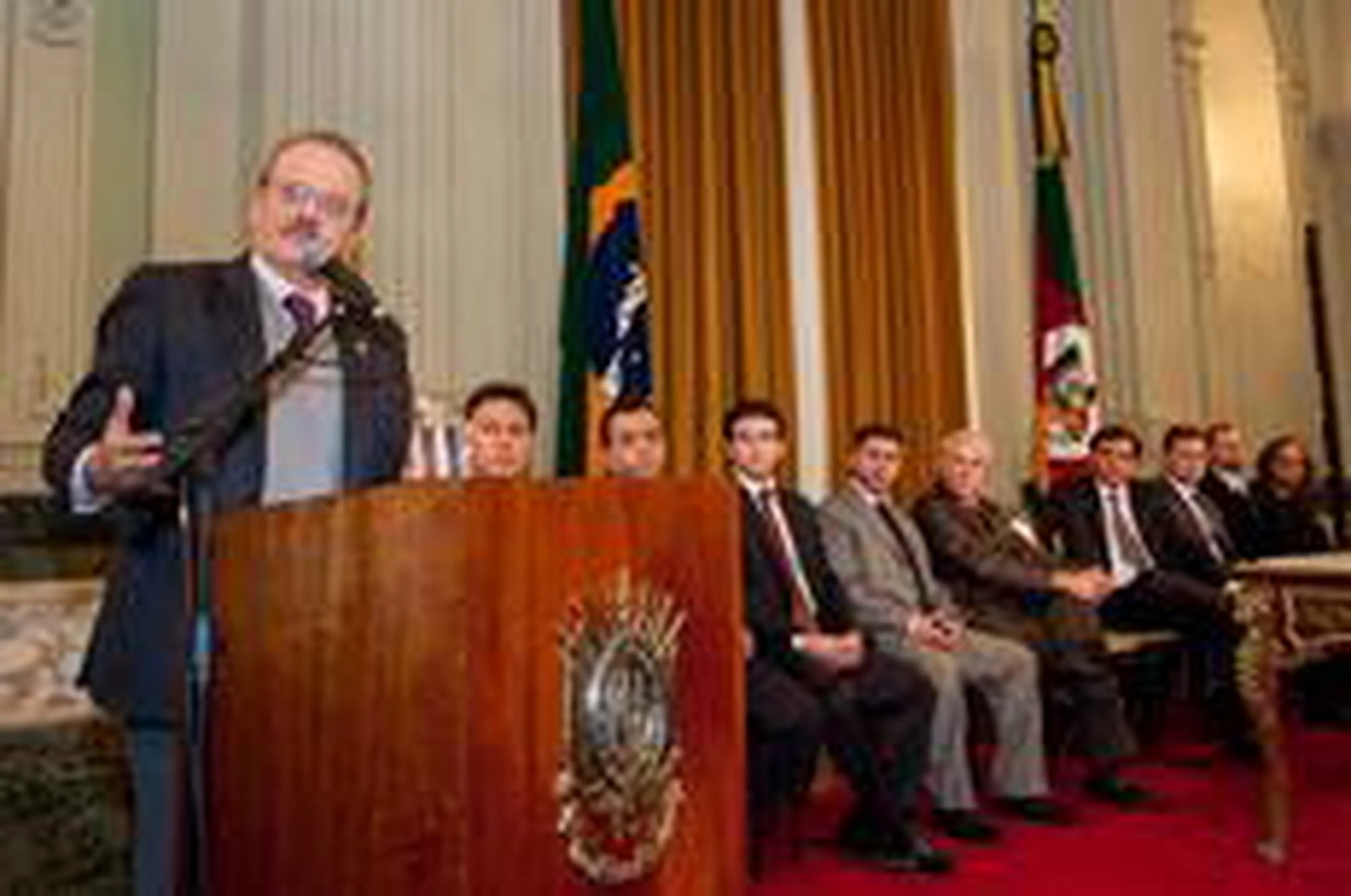 Caco Argemi/Palácio Piratini,Divulgação