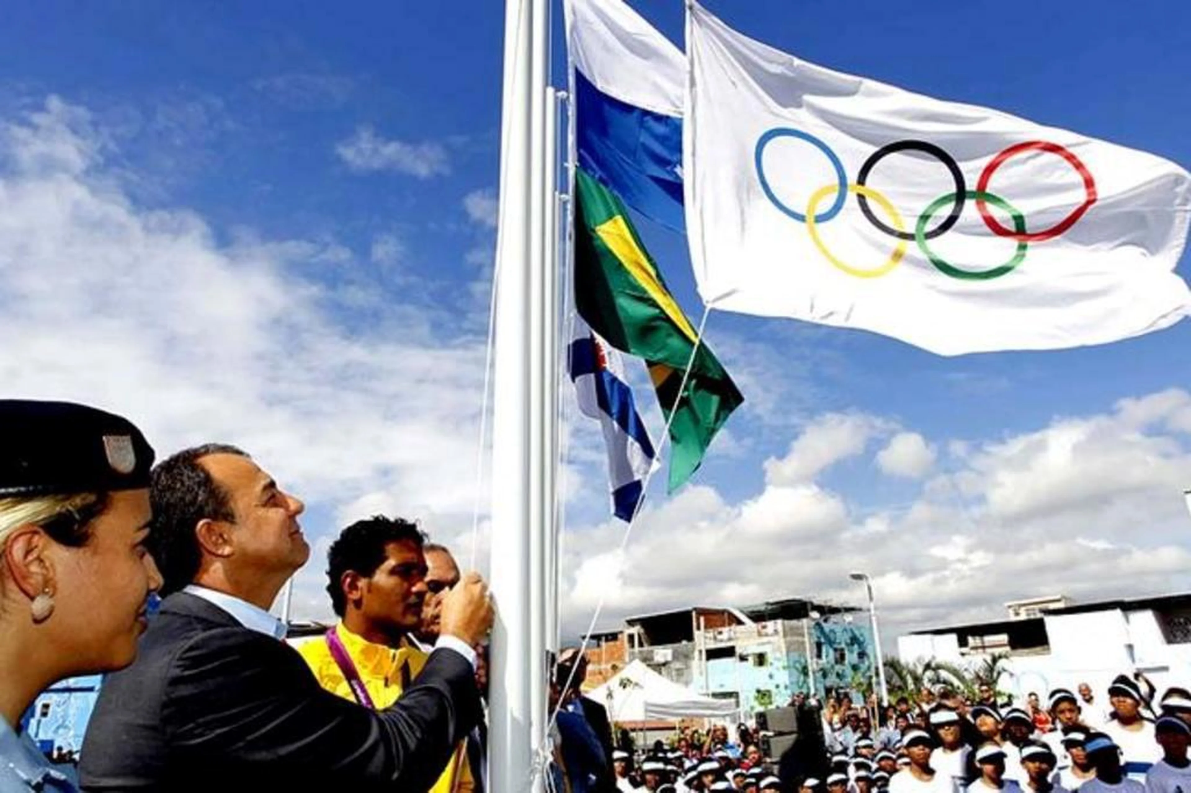 Carlos Magno/Governo do Rio