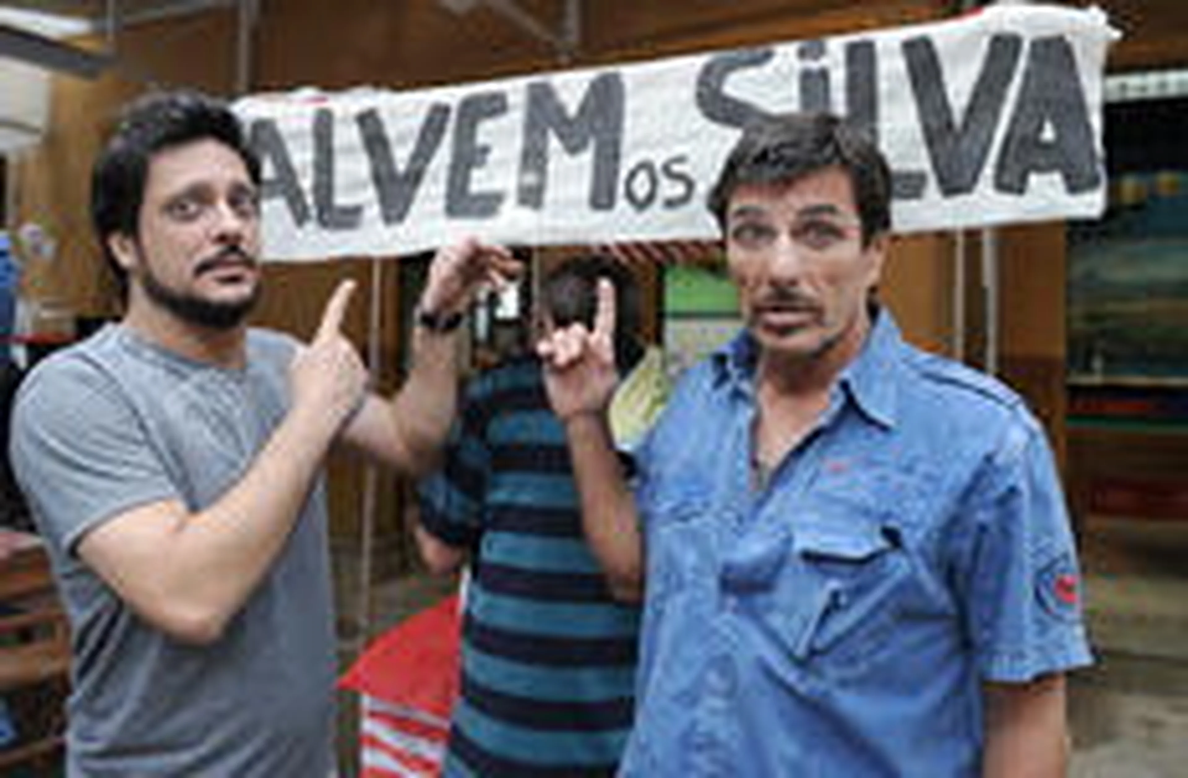 Alex Carvalho/TV Globo