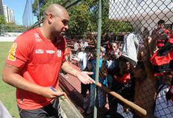 Alexandre Vidal / Fla Imagem