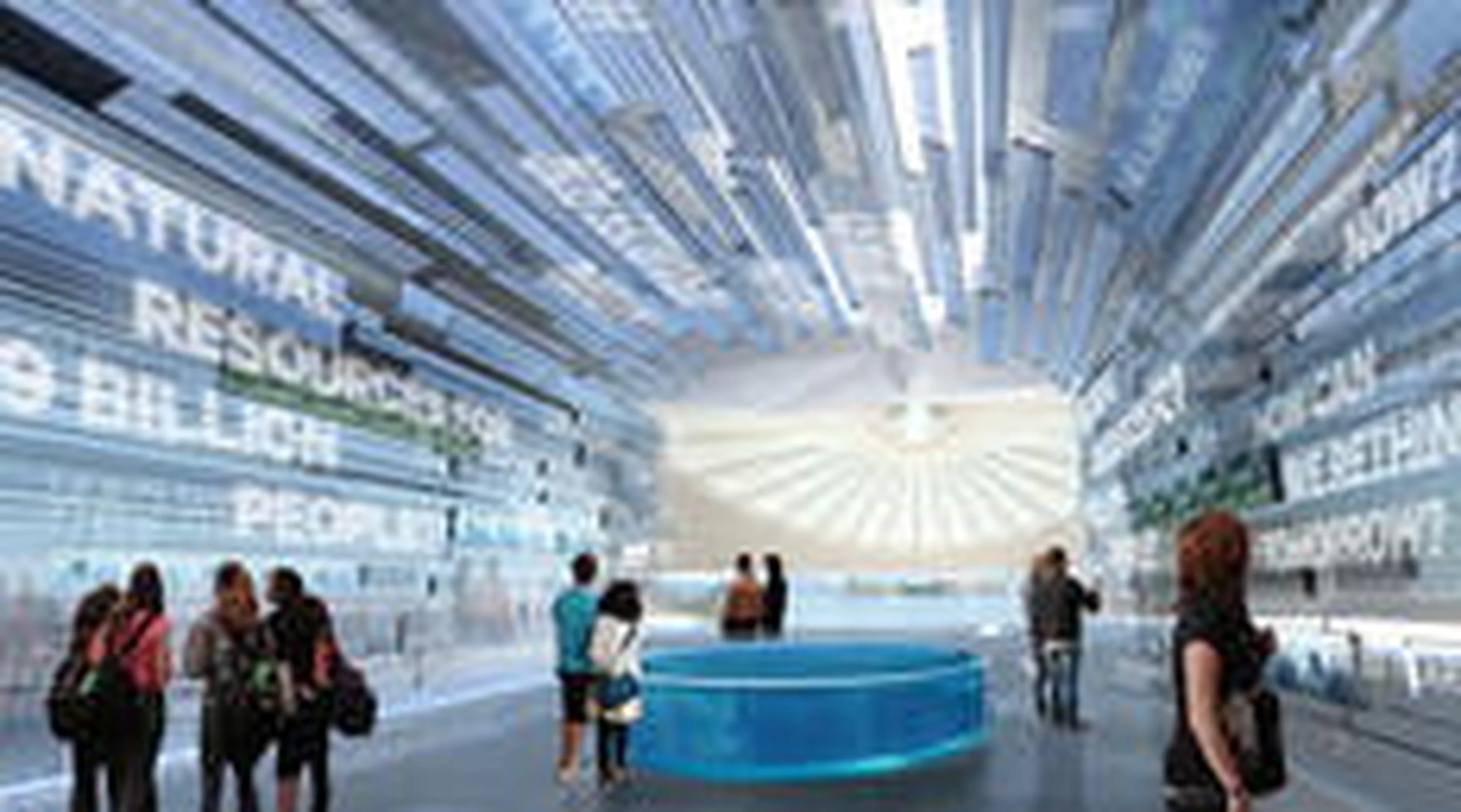 Divulgação/Ralph Appelbaum Associates