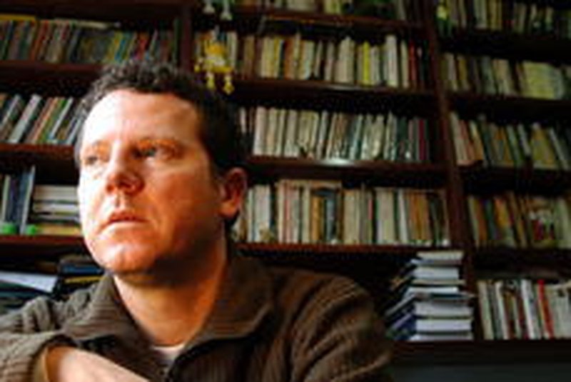 Escritor Caio Riter vencedor do premio literario barco a vapor caio riter,escritor,prêmio barco a vapor,prêmio literário,leitura