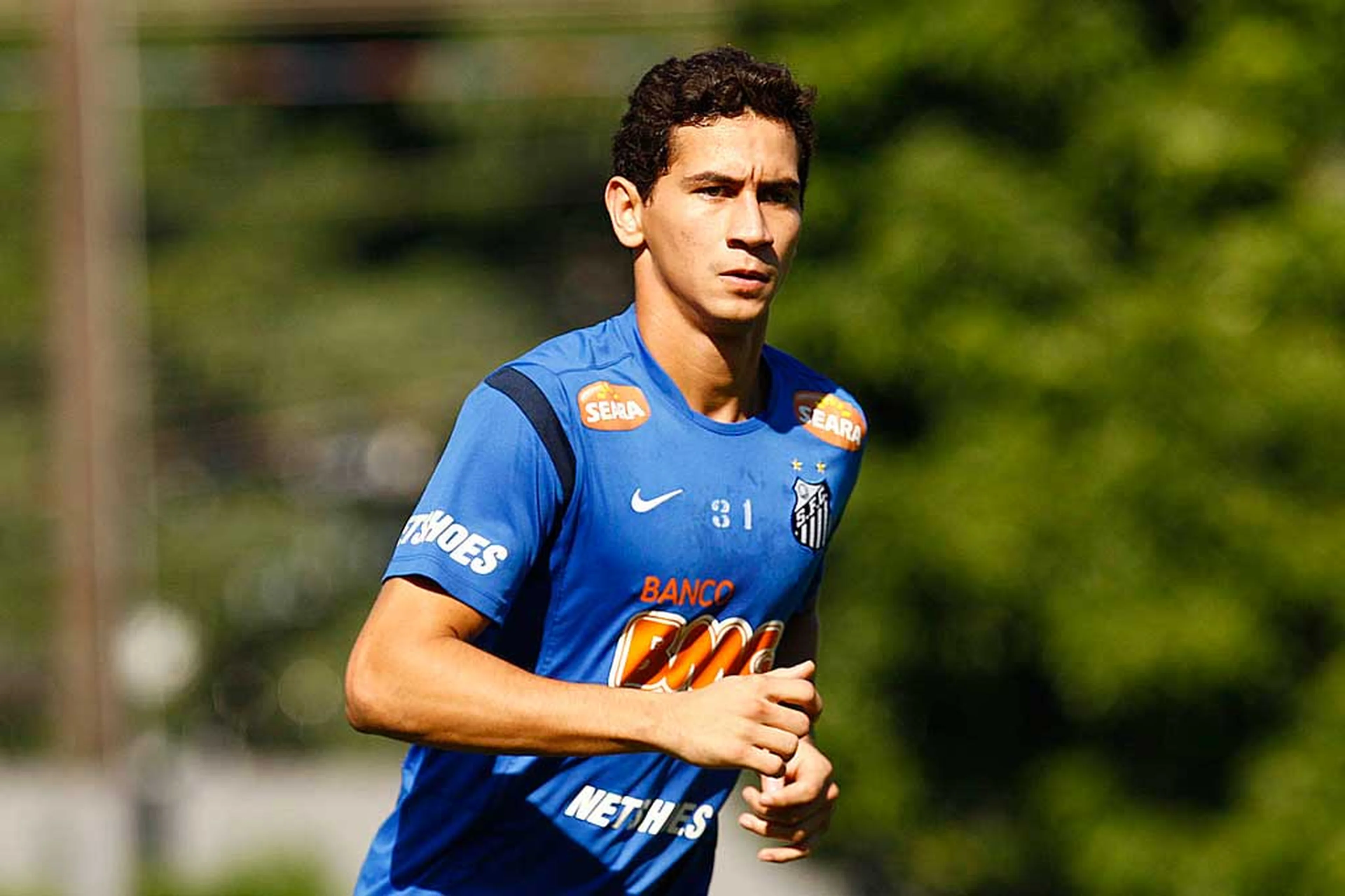 Ricardo Saibun/Santos FC