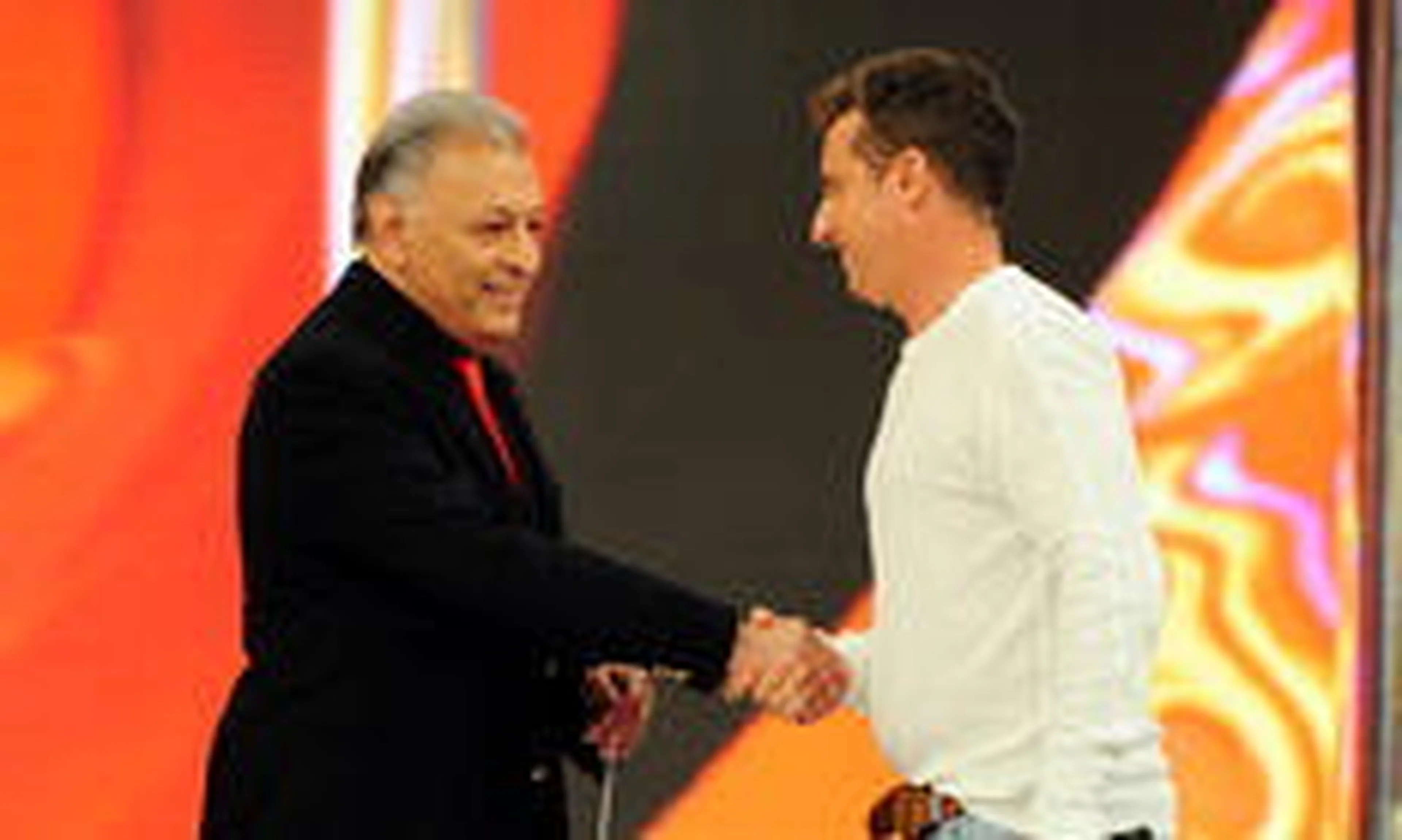 Alex Carvalho/TV Globo