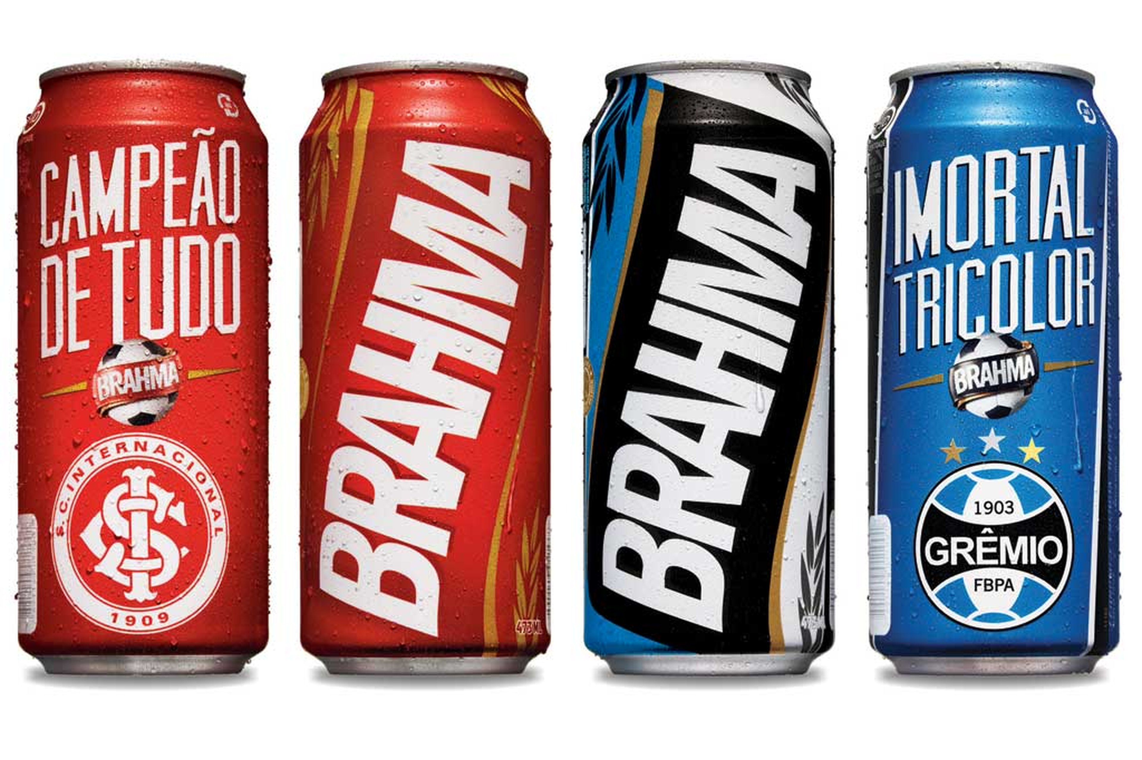 Brahma/Divulgação