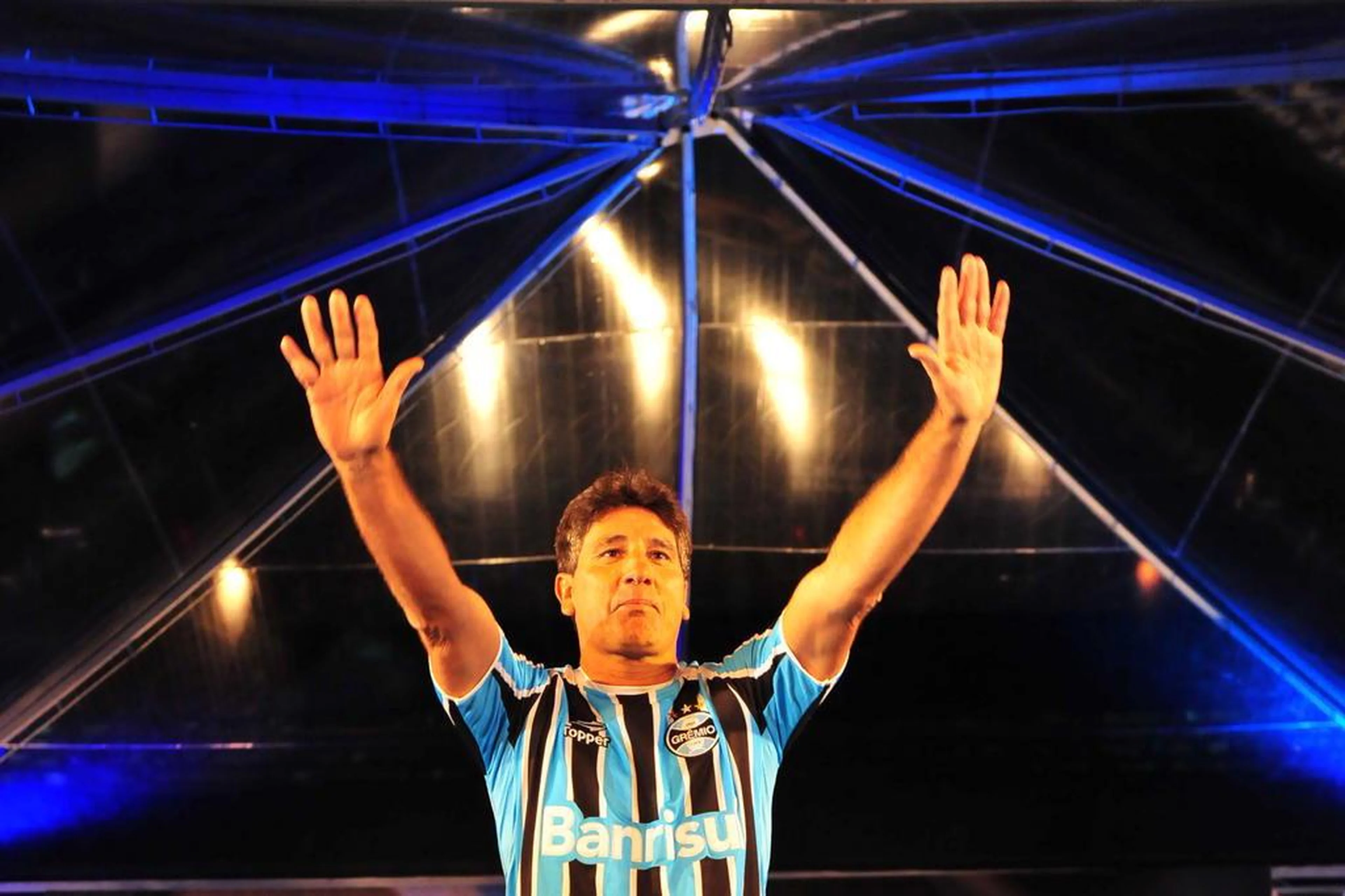 Jean Schwarz/Agencia RBS