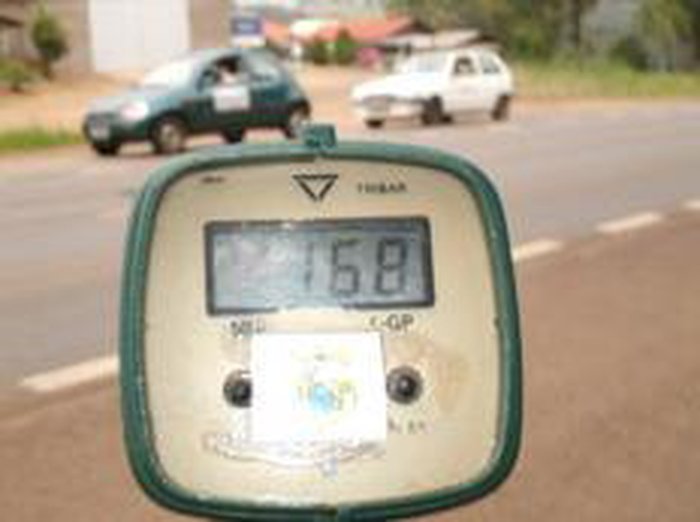 Polícia Rodoviária Federal de Passo Fundo / Divulgação