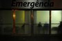 PORTO ALEGRE RS BRASIL 04 07 12 FOTO JEAN SCHWARZ ZERO HORA Emergencia do Hospital de Clinicas emergência,saúde,hospital,clínicas,atendimento,espera,SUS,fila,doença