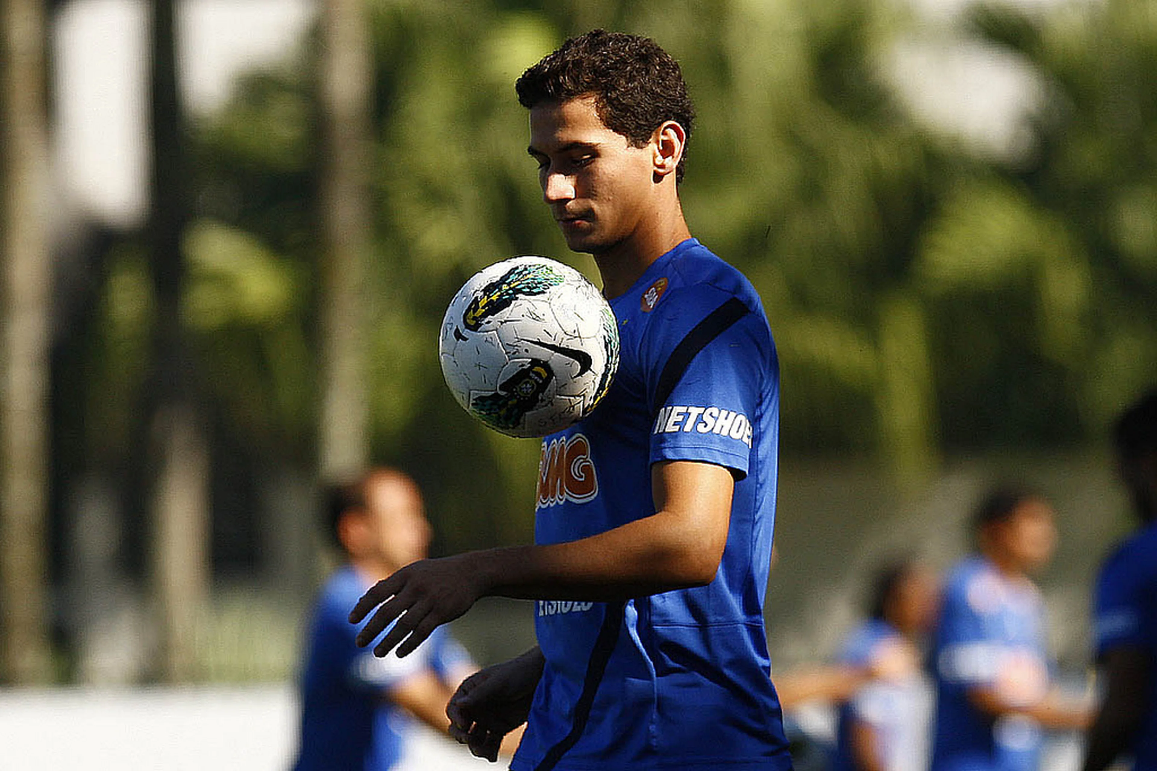 Ricardo Saibun/Divulgação Santos FC