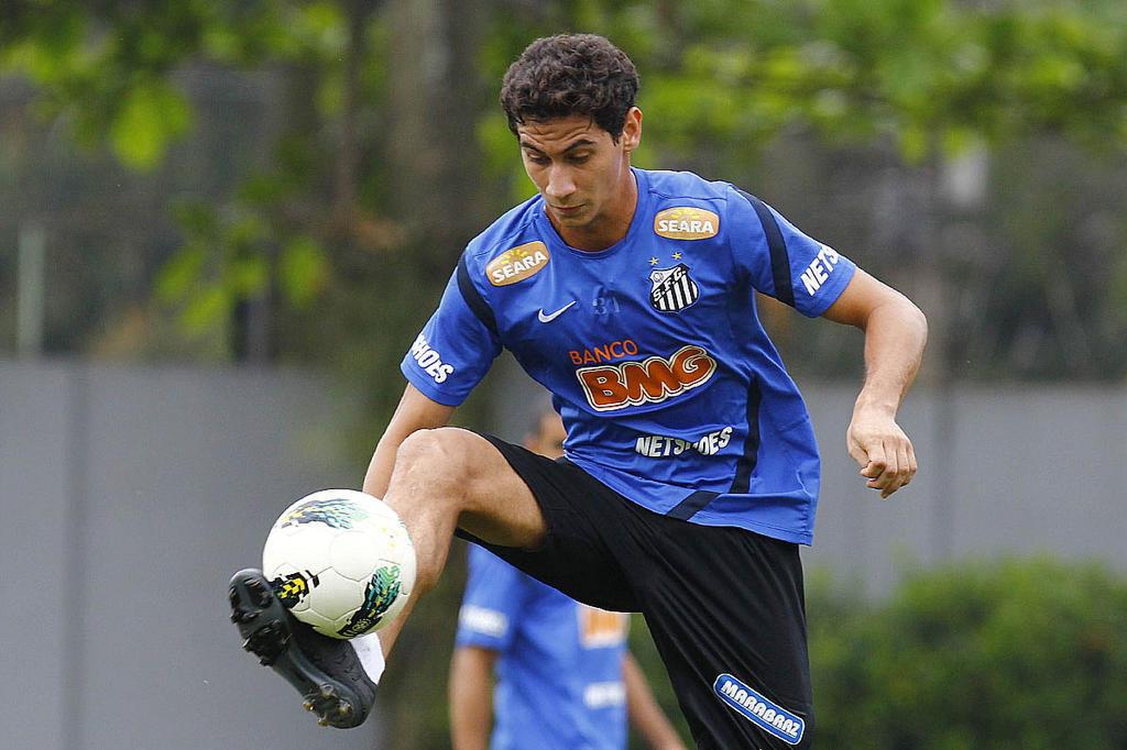 Ricardo Saibun/Divulgação Santos FC