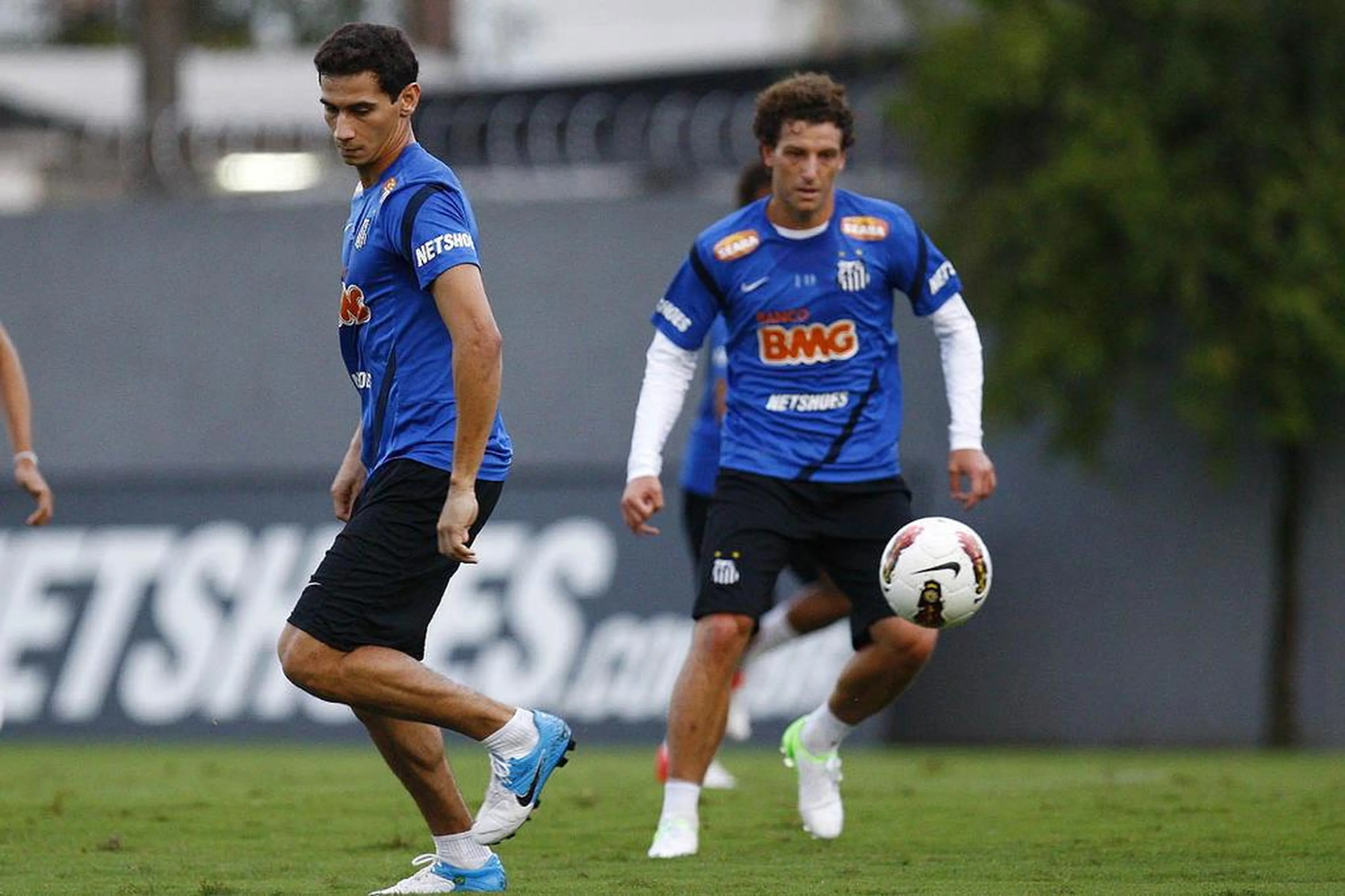 Ricardo Saibun/Divulgação Santos FC