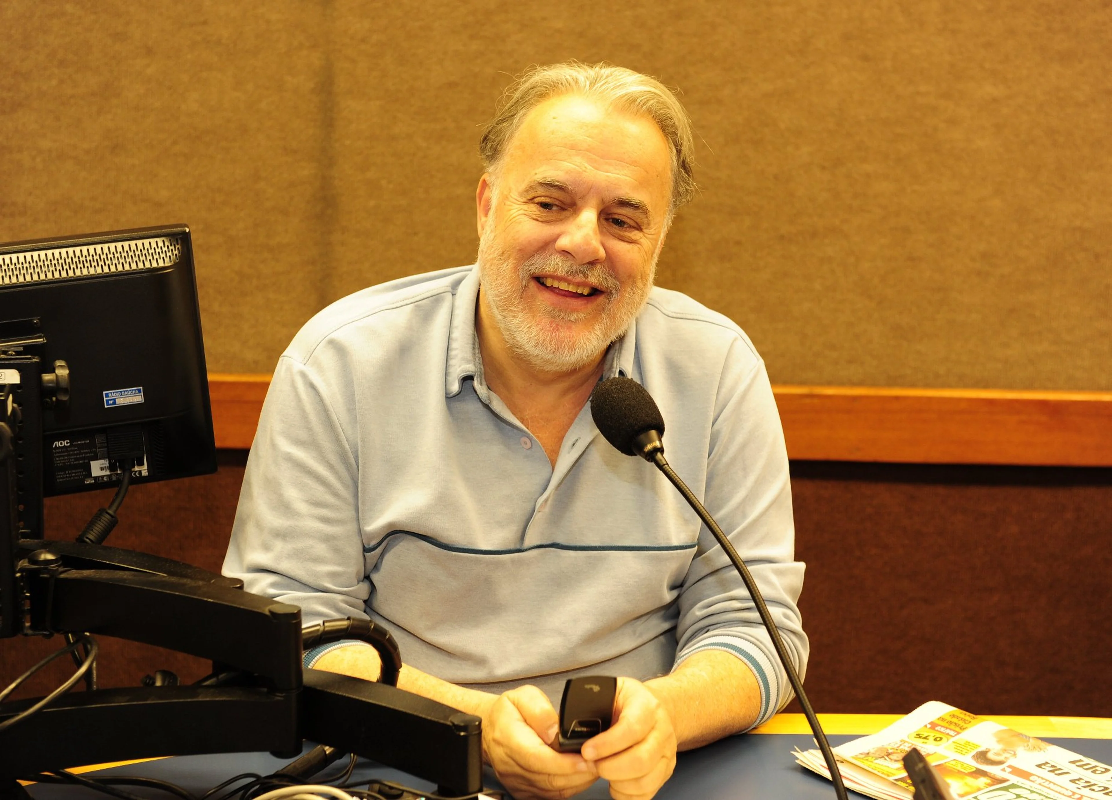 Ricardo Chaves/Agência RBS