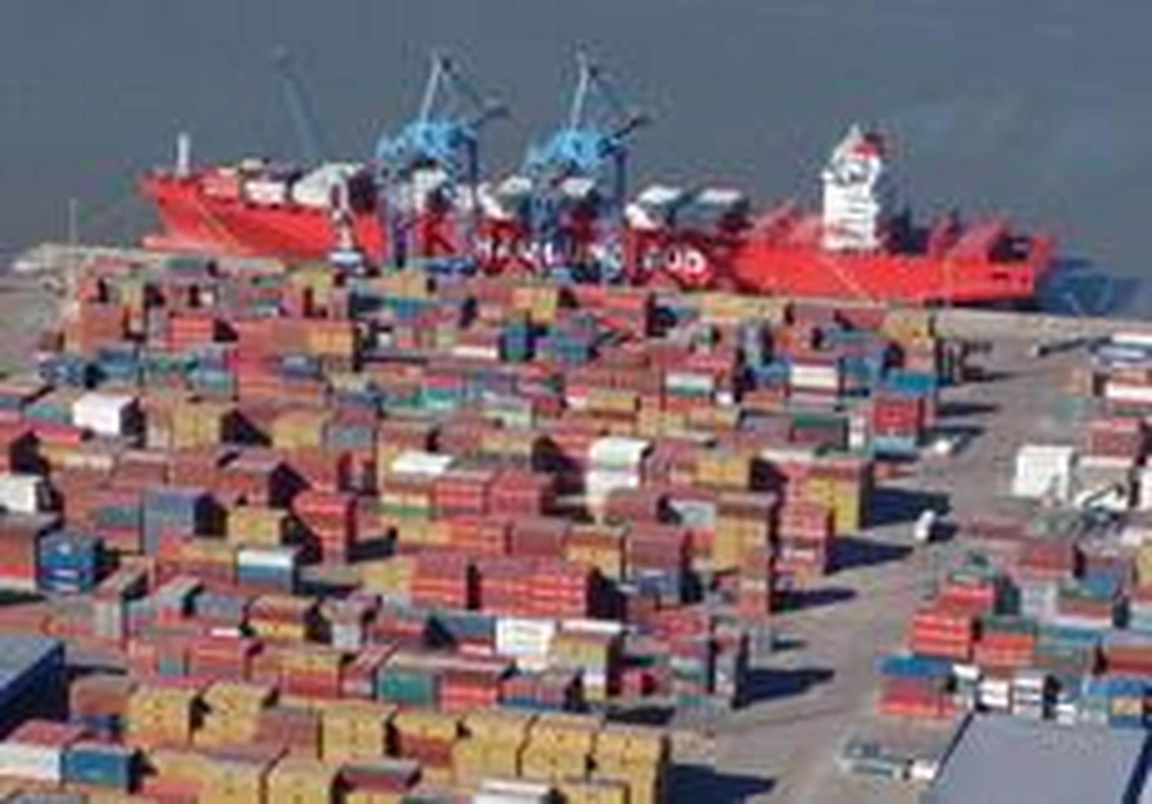 Superintência do Porto de Rio Grande/Divulgação