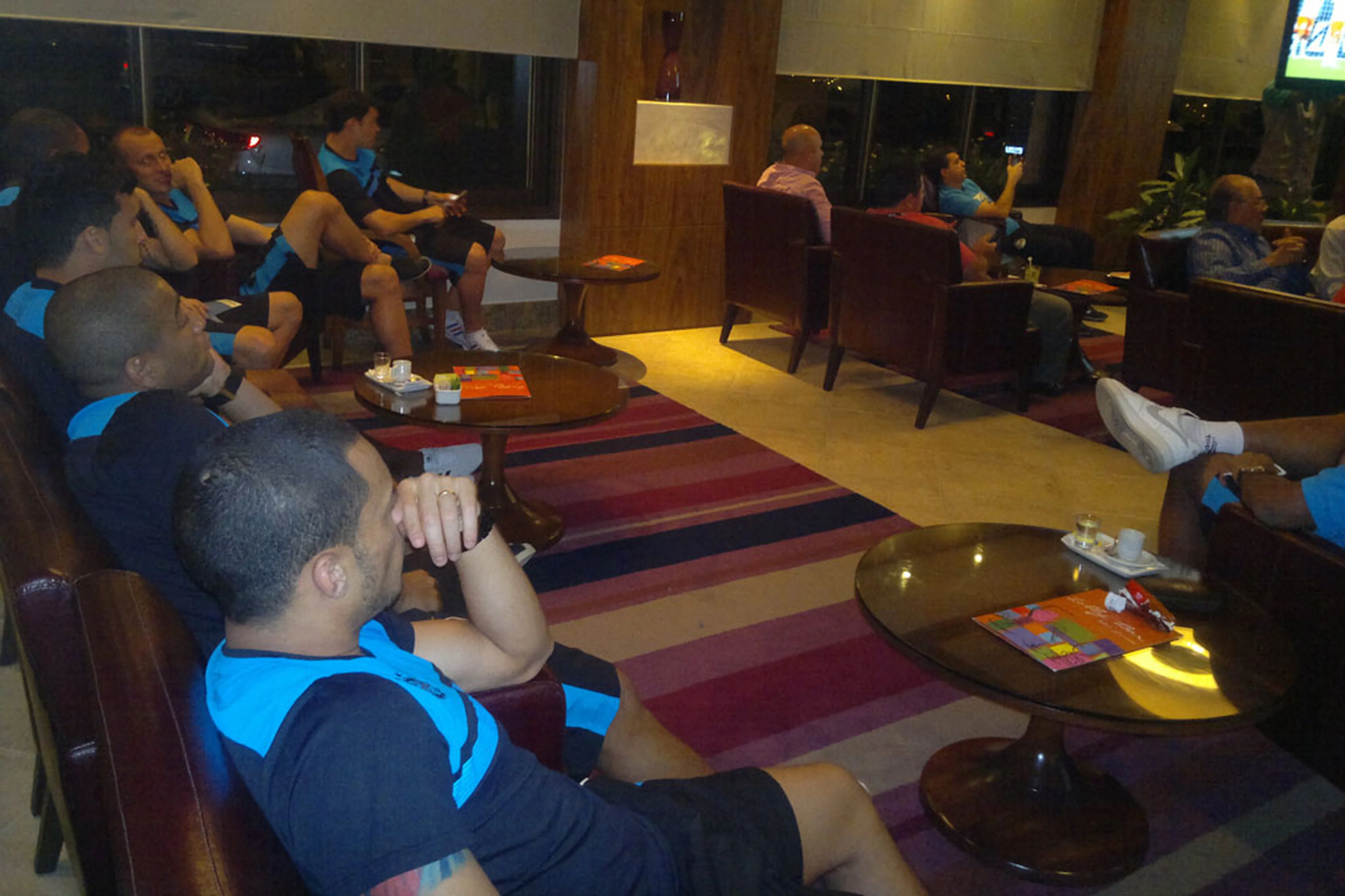 Luís Henrique Benfica/null