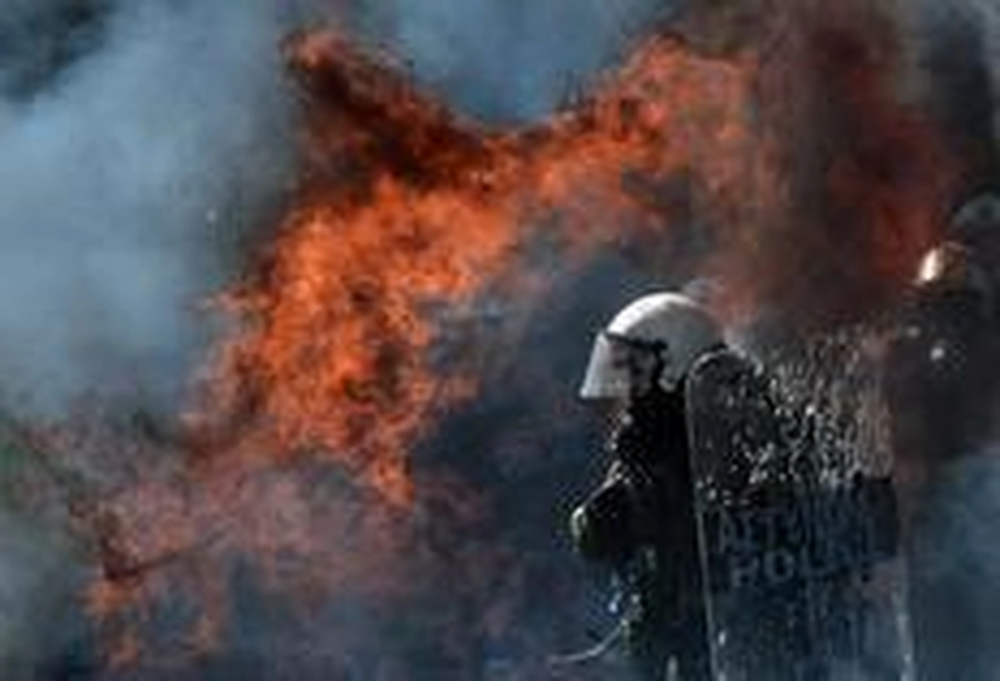 ARIS MESSINIS/AFP