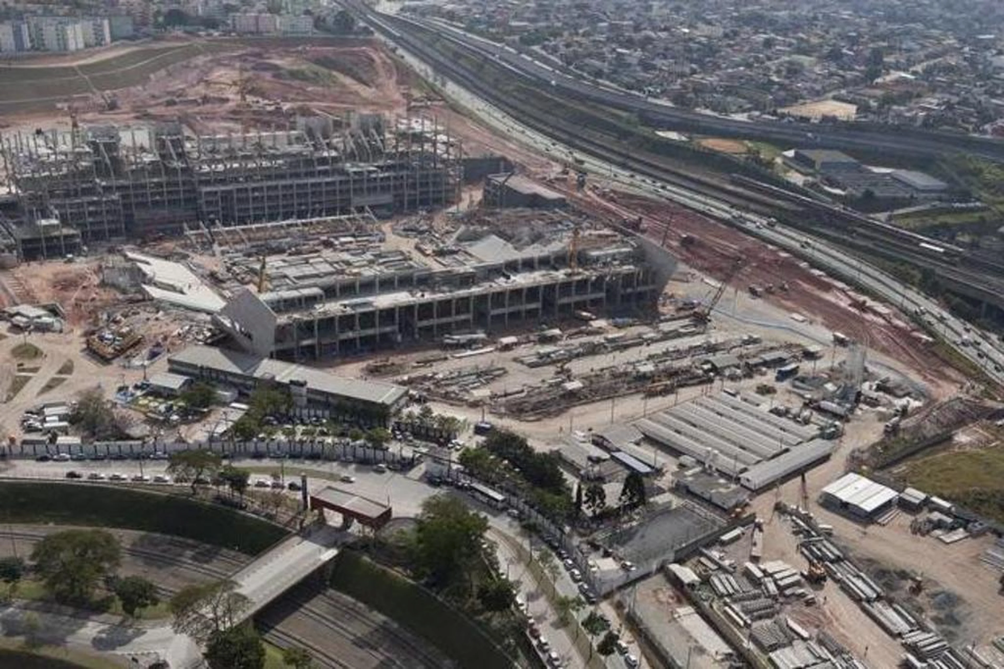 Divulgação/Odebrecht