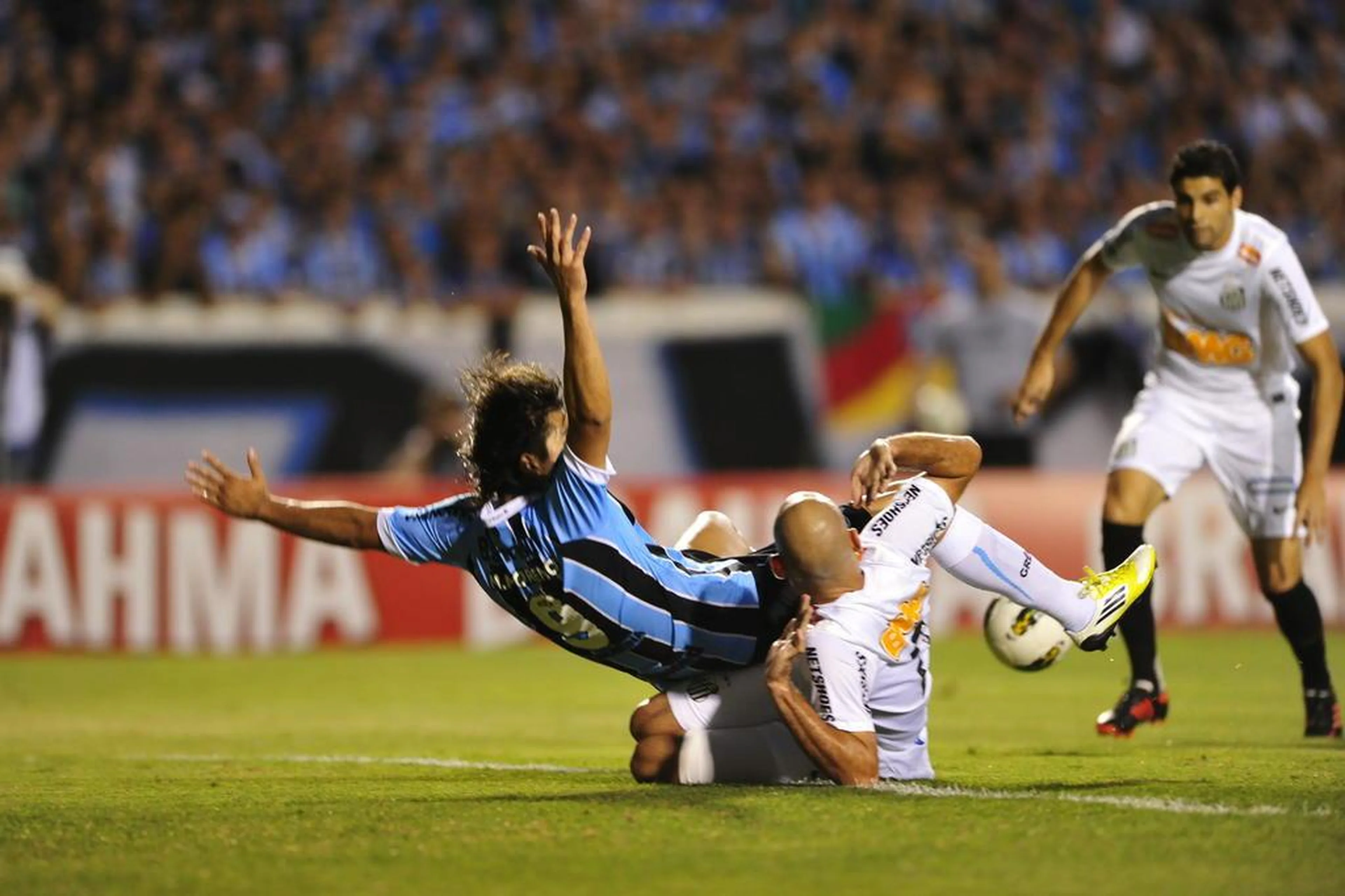 Diego Vara/Agencia RBS