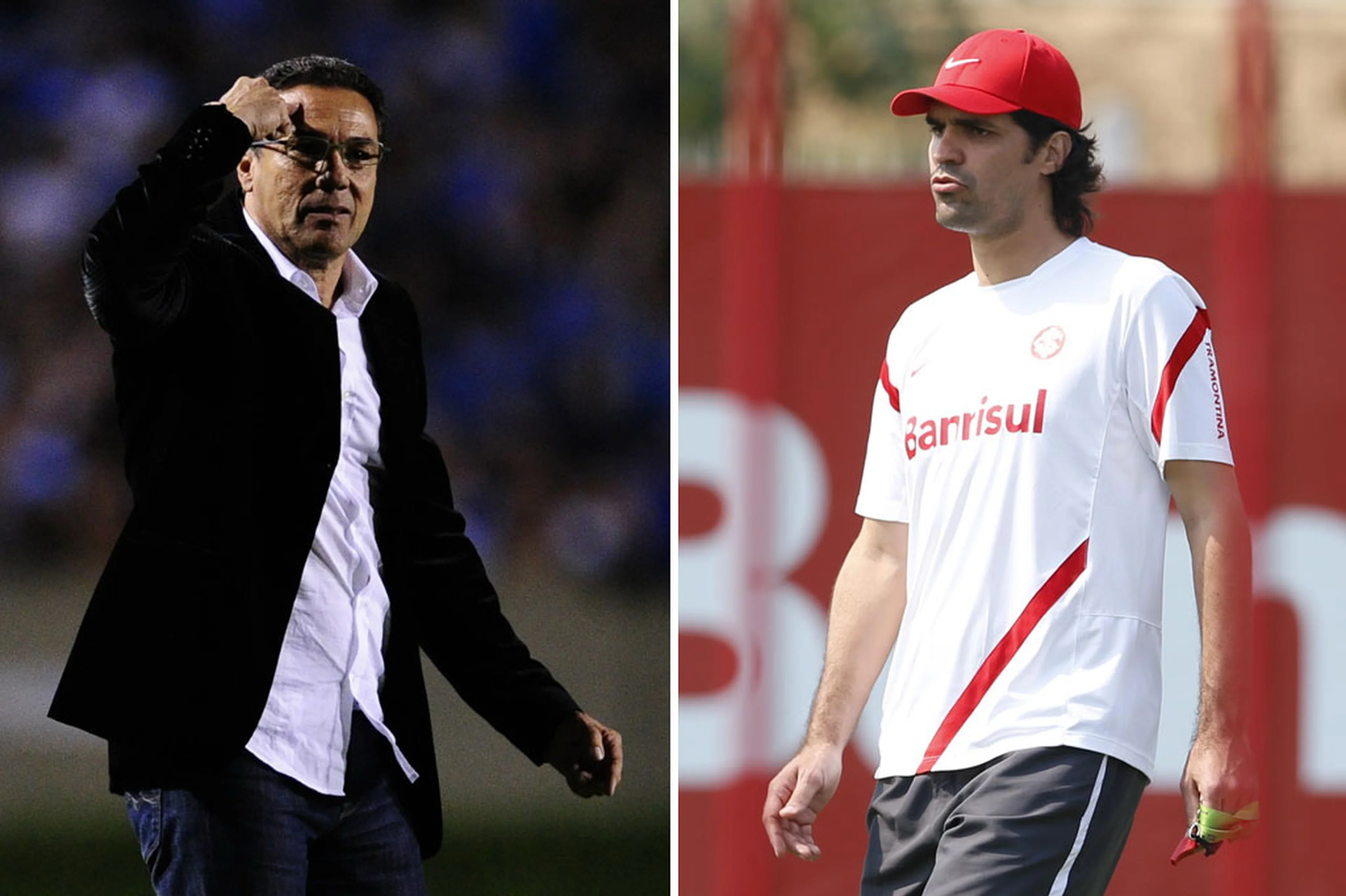 Montagem sobre fotos de Mauro Vieira e Fernando Gomes/null