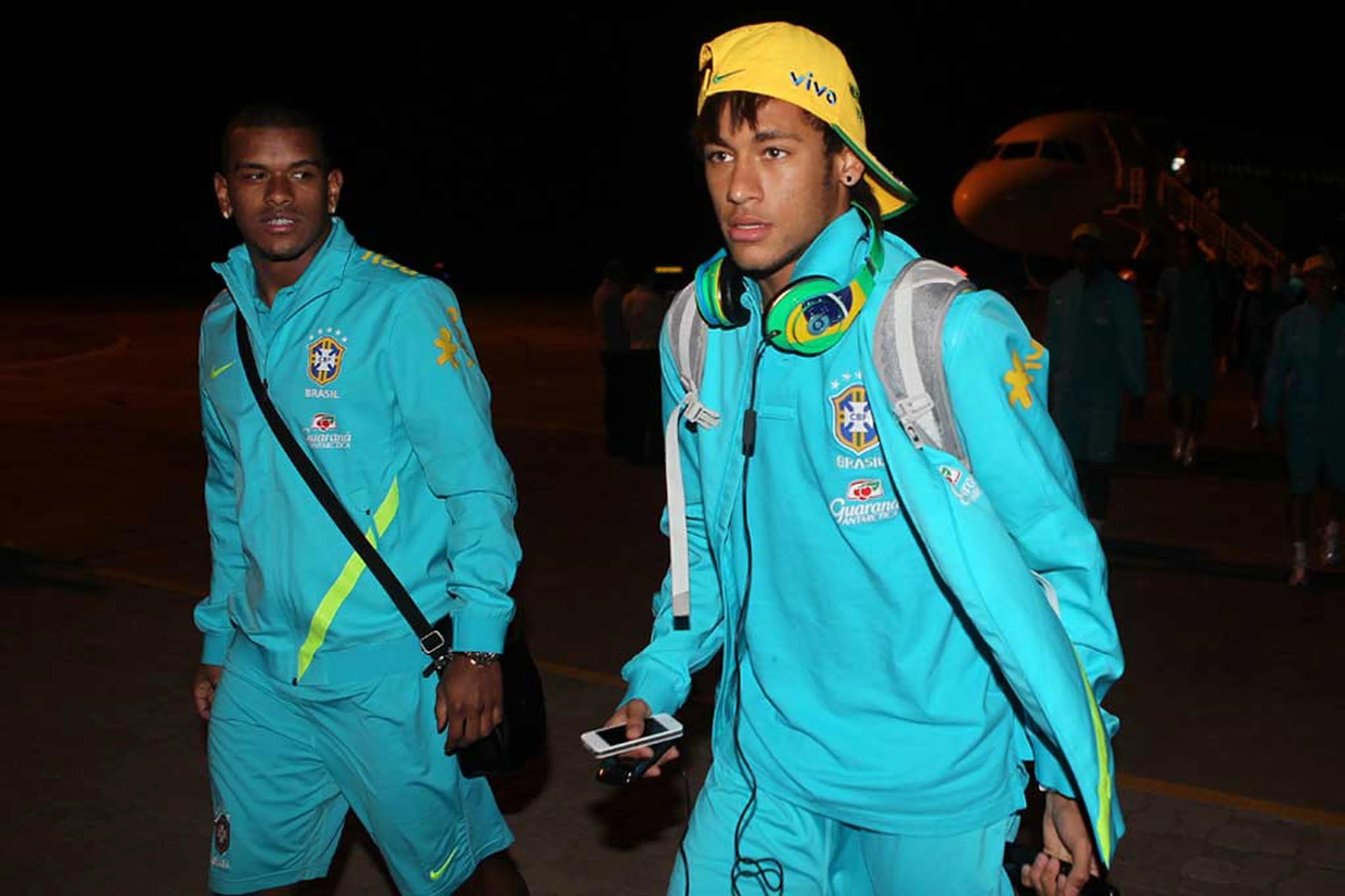 Rafael Ribeiro/CBF