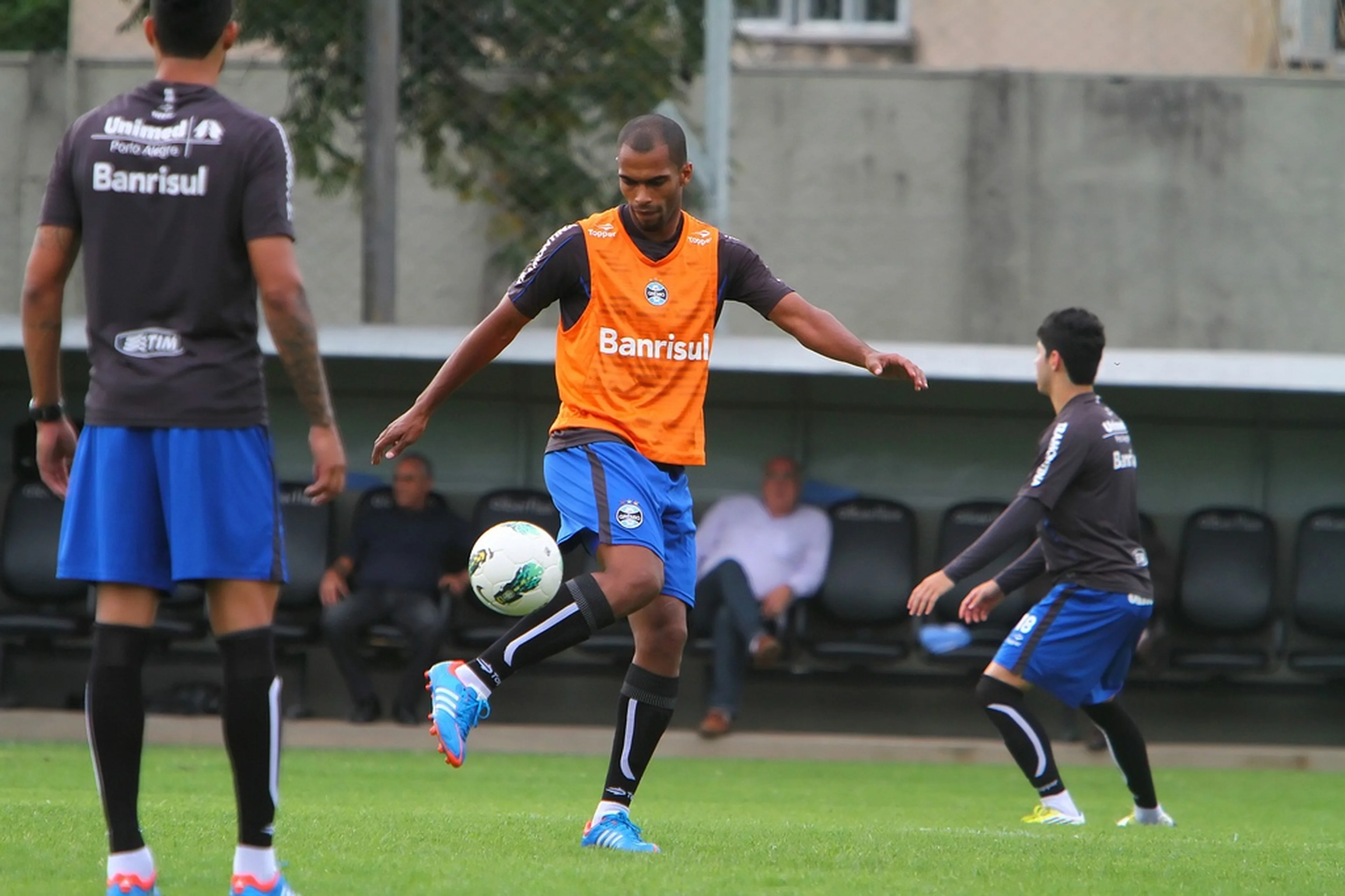 Lucas Uebel, Divulgação/Grêmio