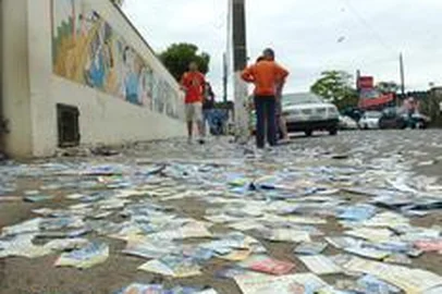 Eleições em Blumenau, Colégio João widmann