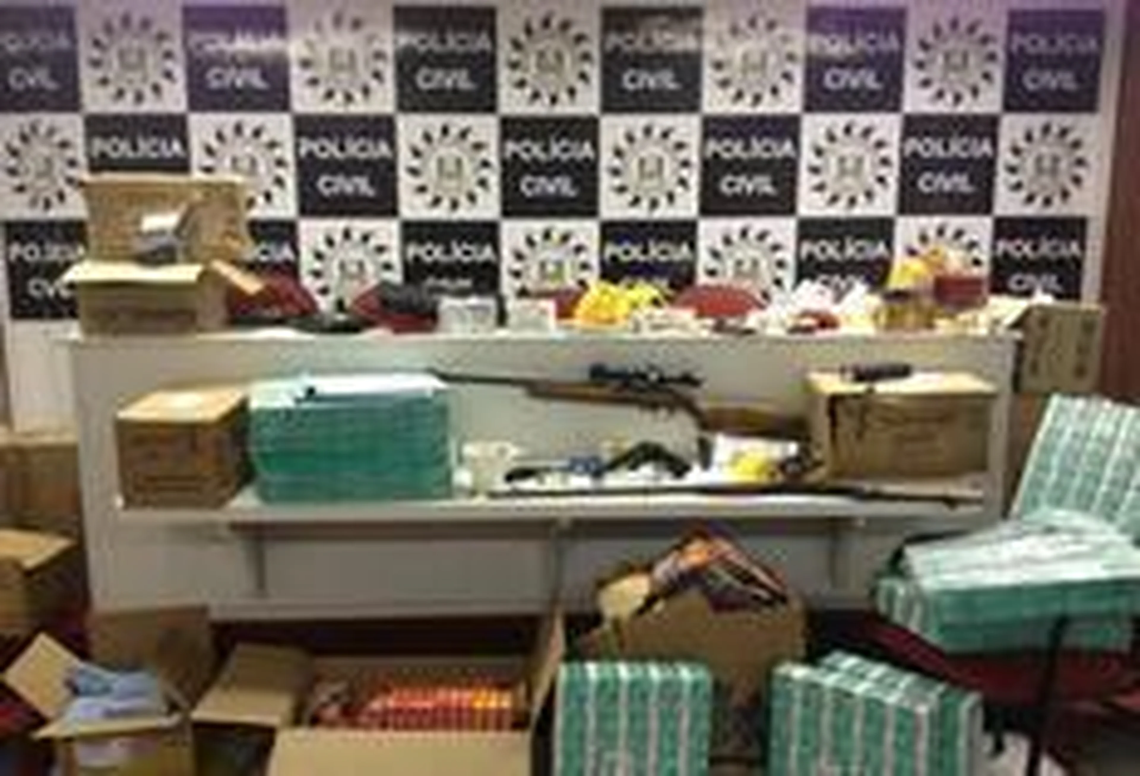 Divulgação/Polícia Civil