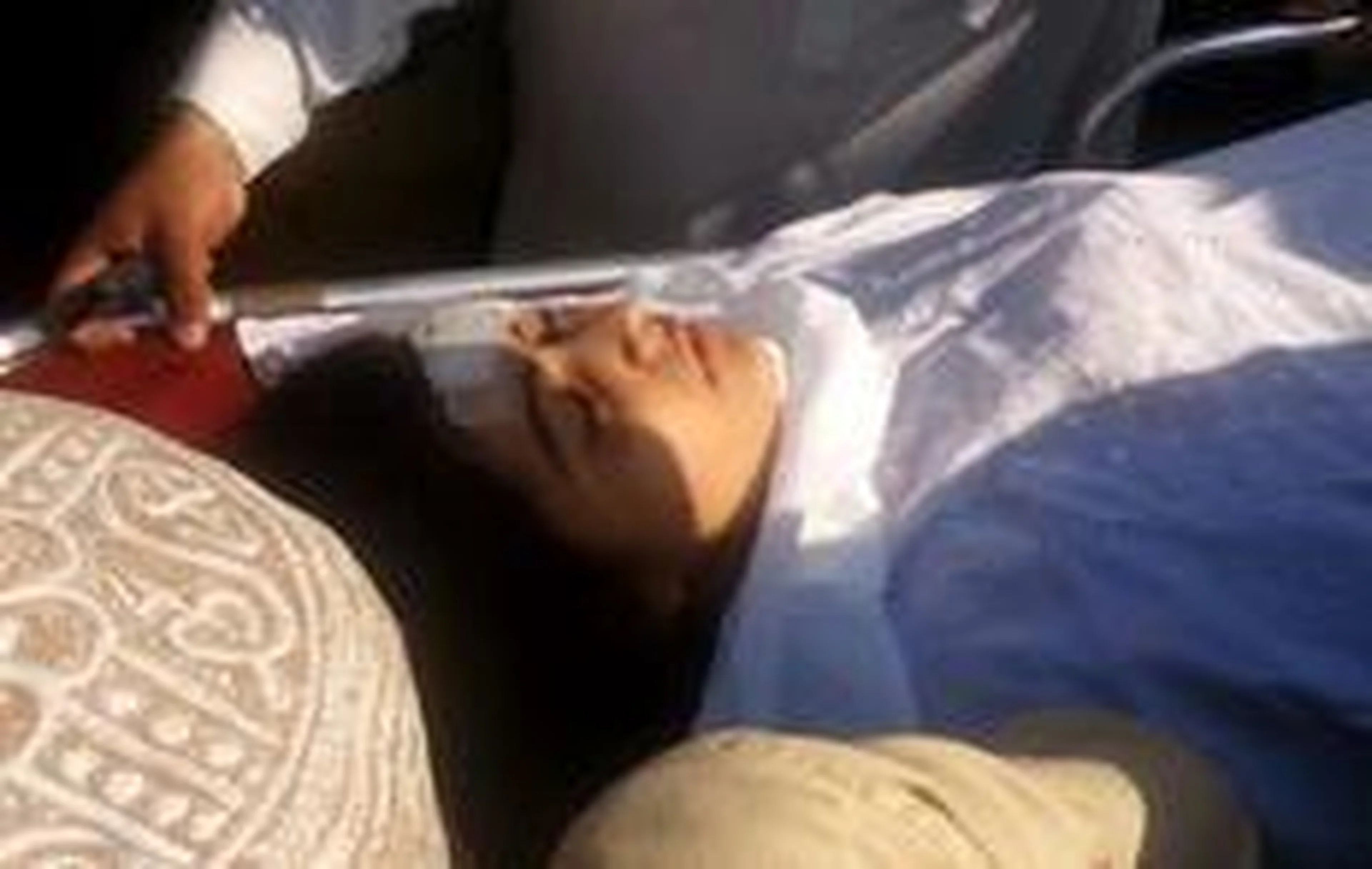 Sherin Zada/AP