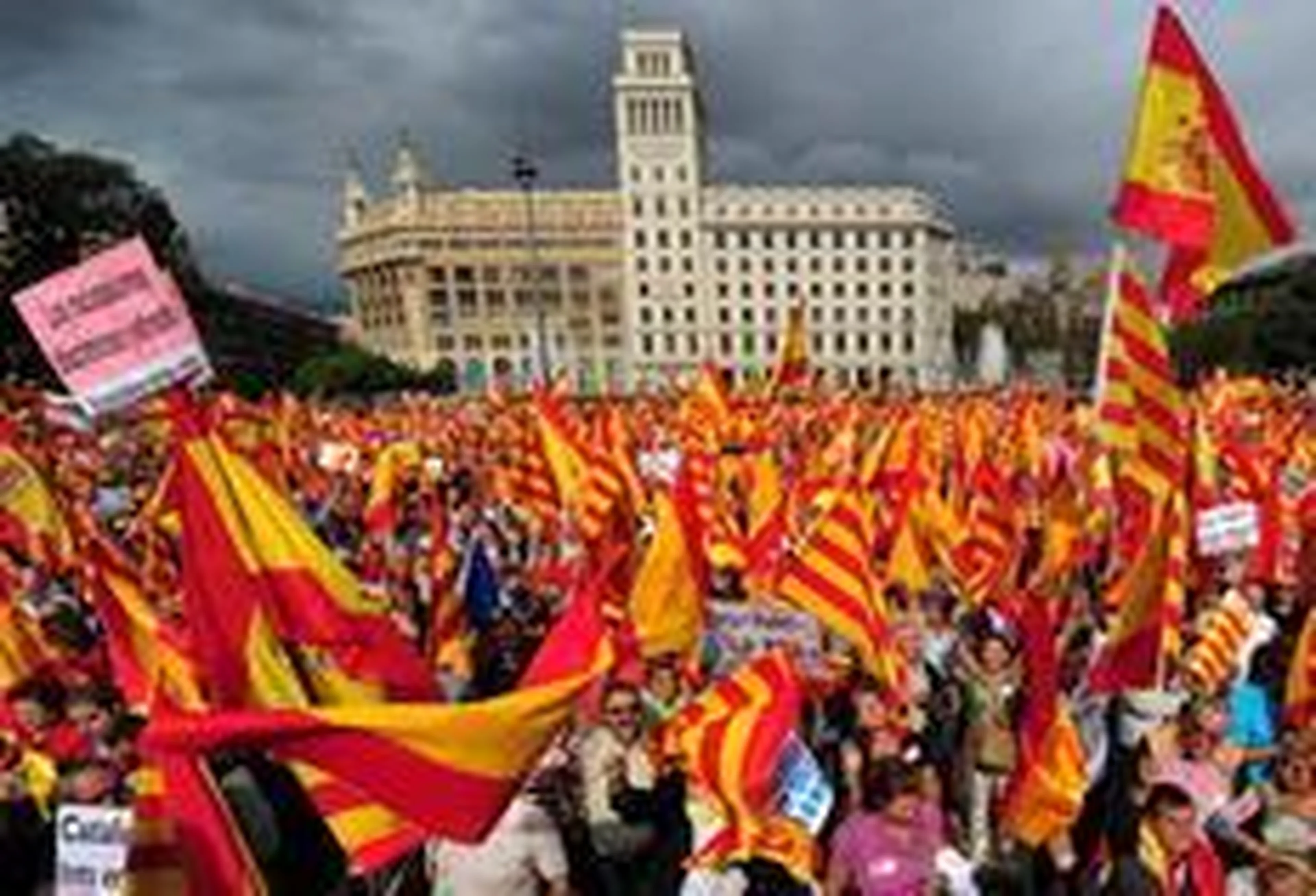 LLUIS GENE/AFP