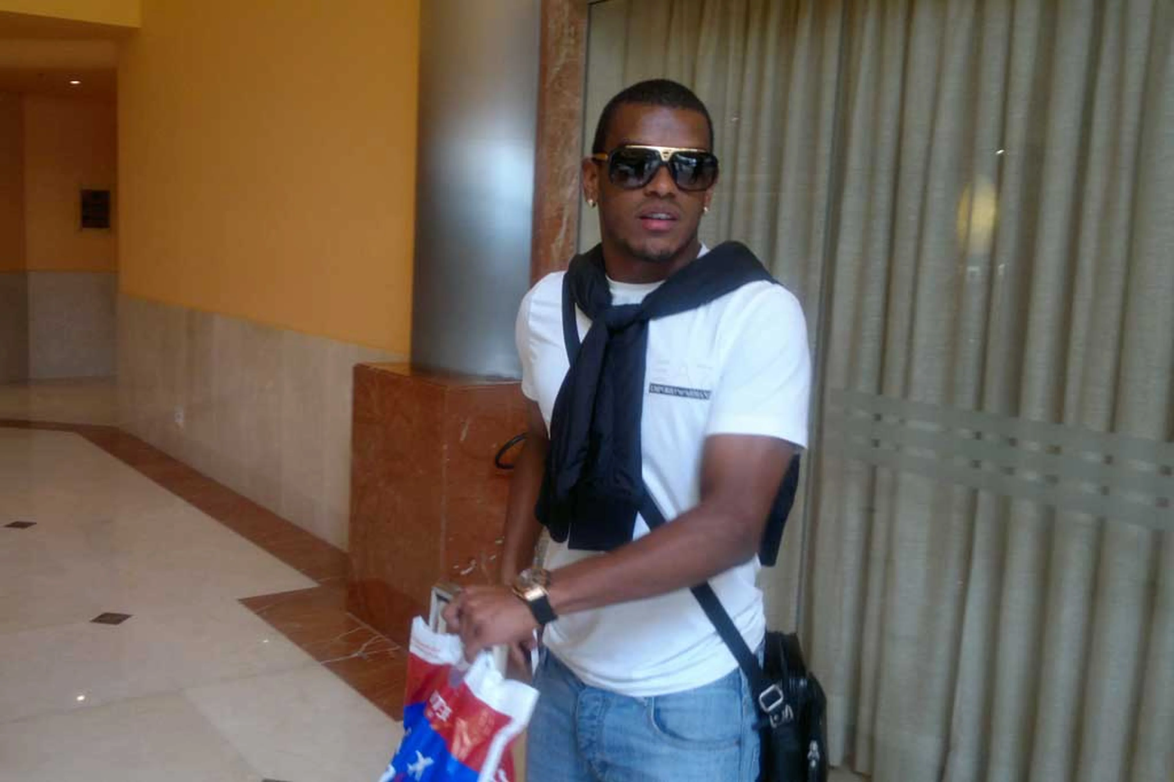 Luis Henrique Benfica/Agência RBS