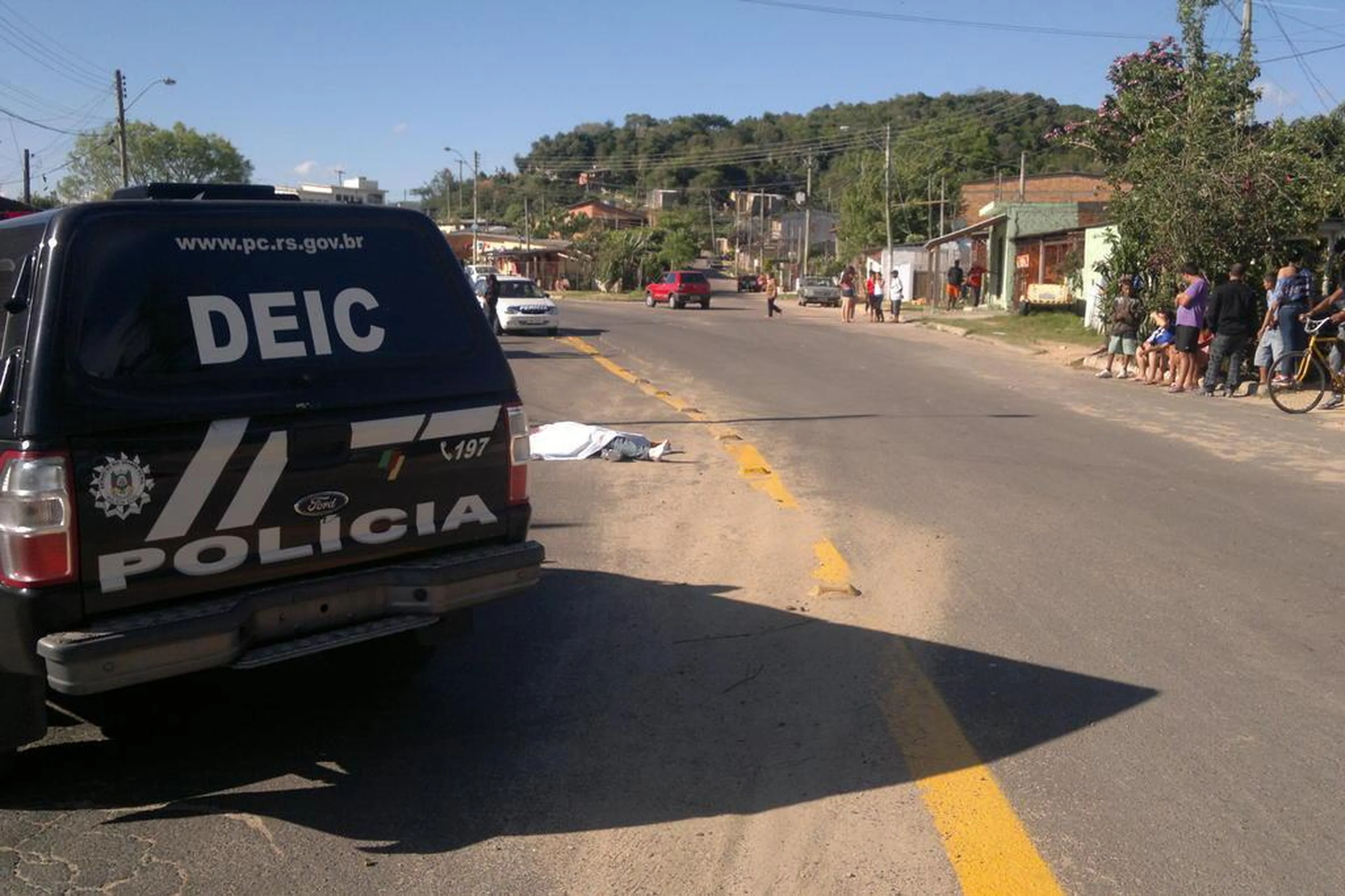 André Feltes/Diário Gaúcho