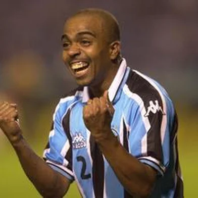 Anderson Lima - jogador do grêmio