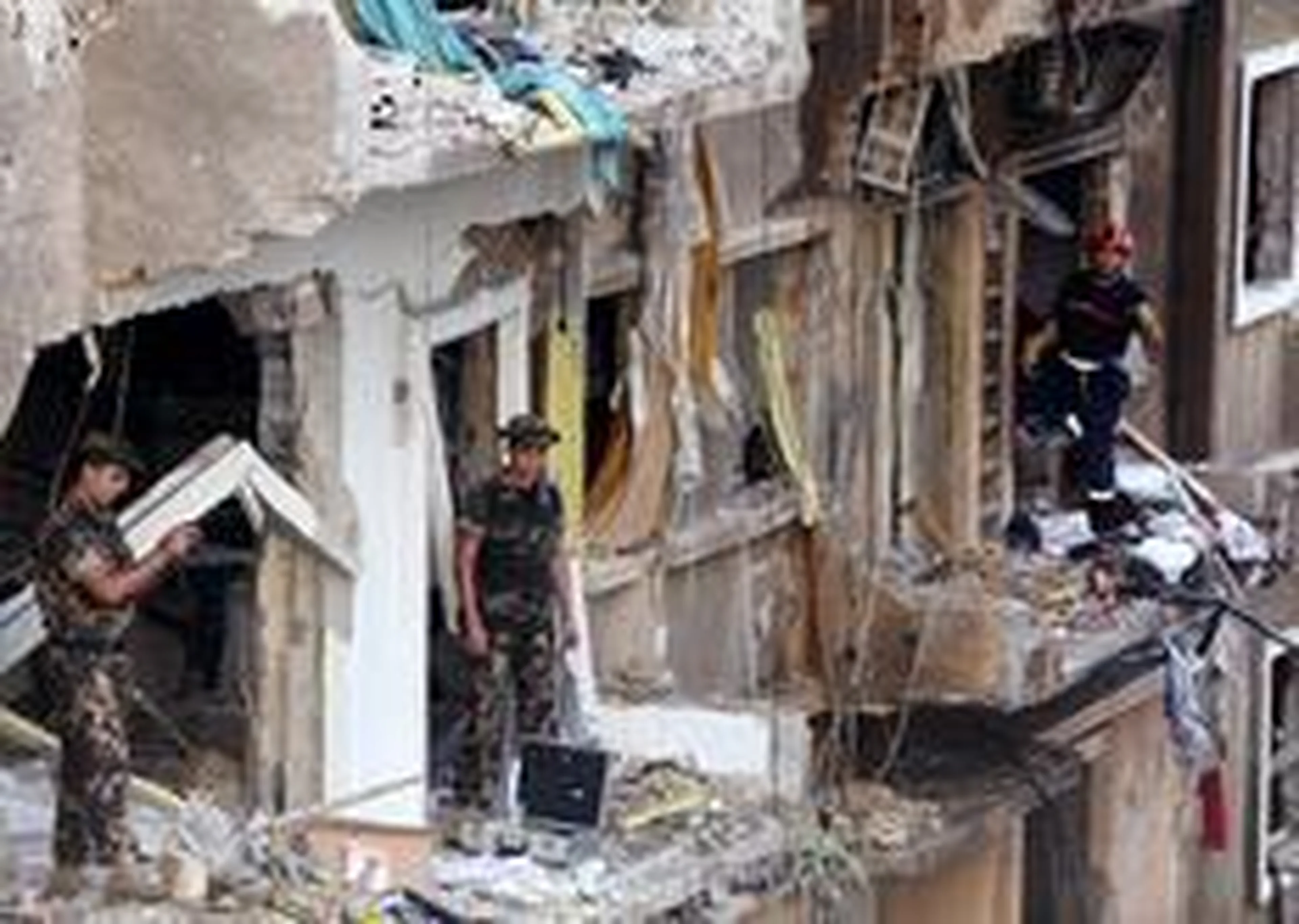 Bilal Hussein/AP