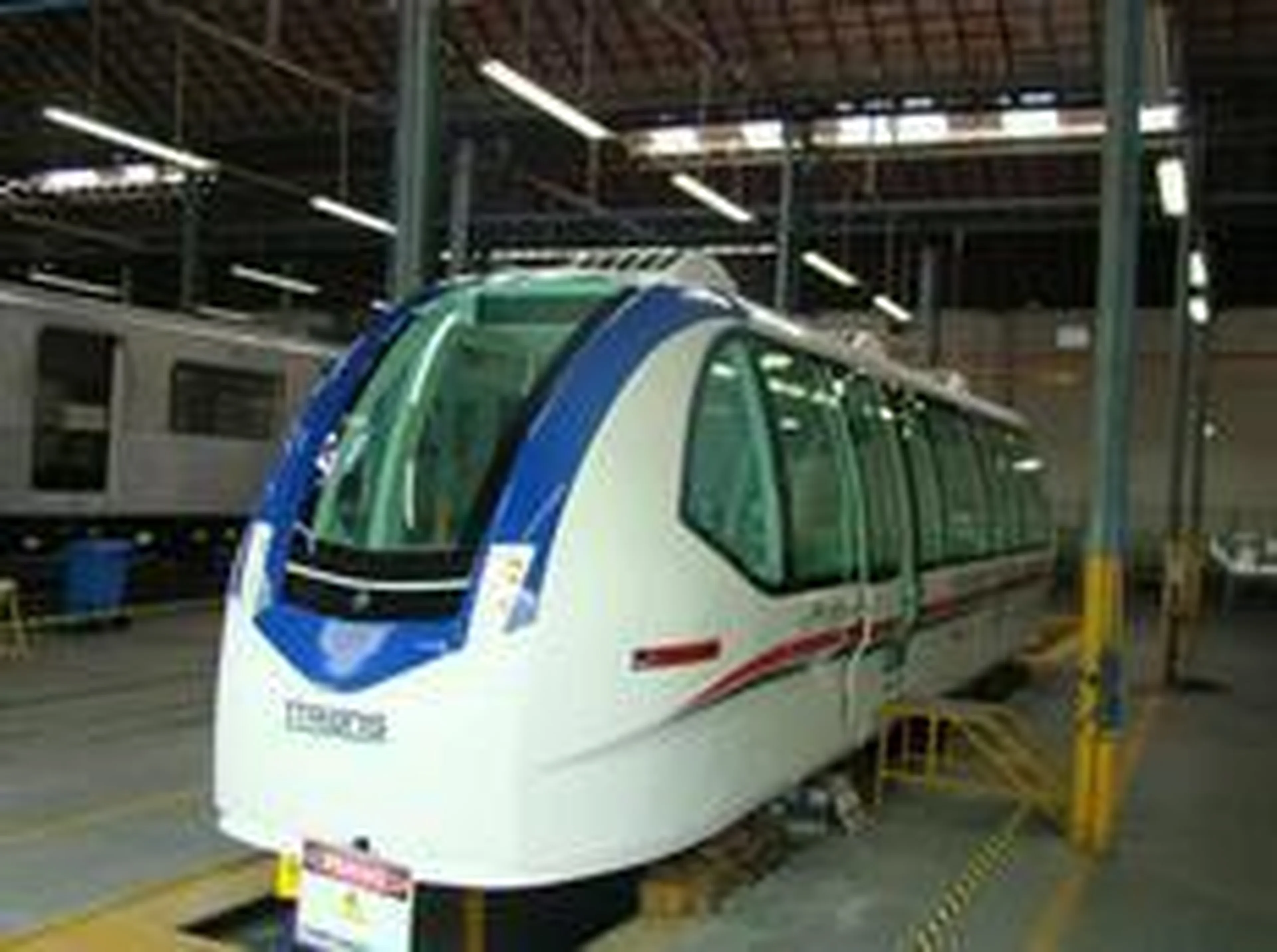 Aeromovel Brasil S.A./Divulgação
