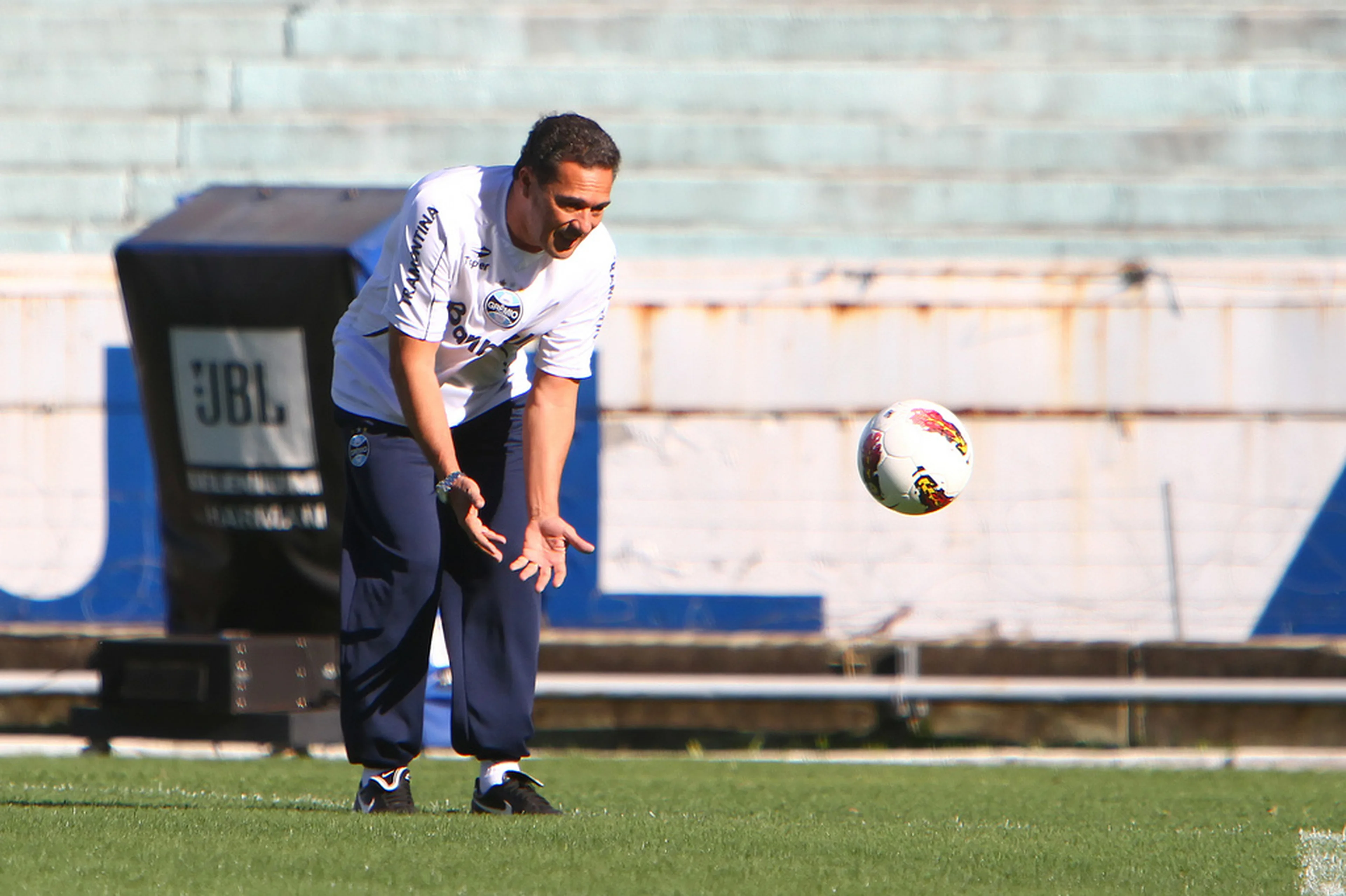 Lucas Uebel, Divulgação Grêmio/null