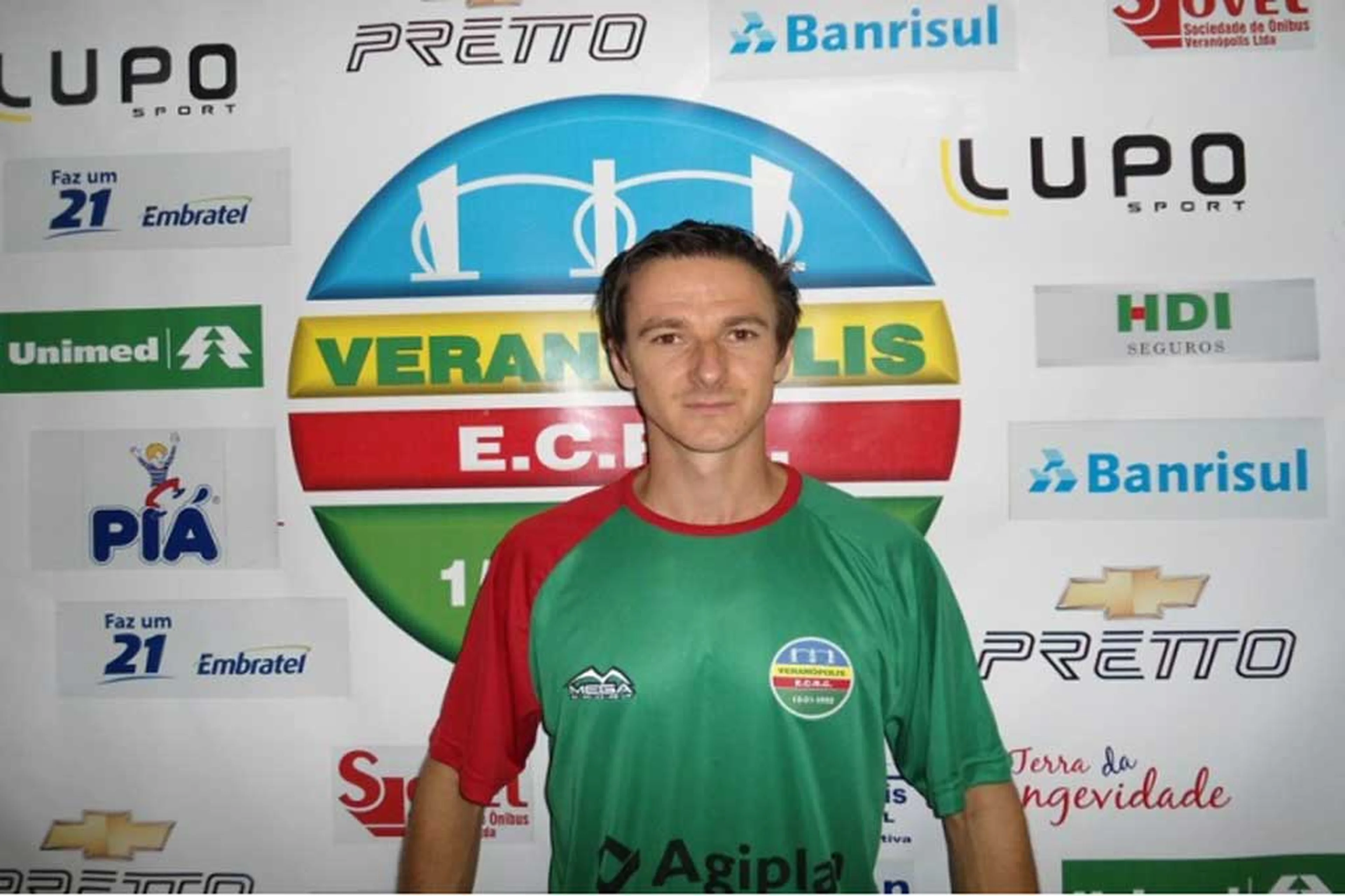Carlos Alberto Jung/VEC
