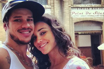 José Loreto e Débora Nascimento