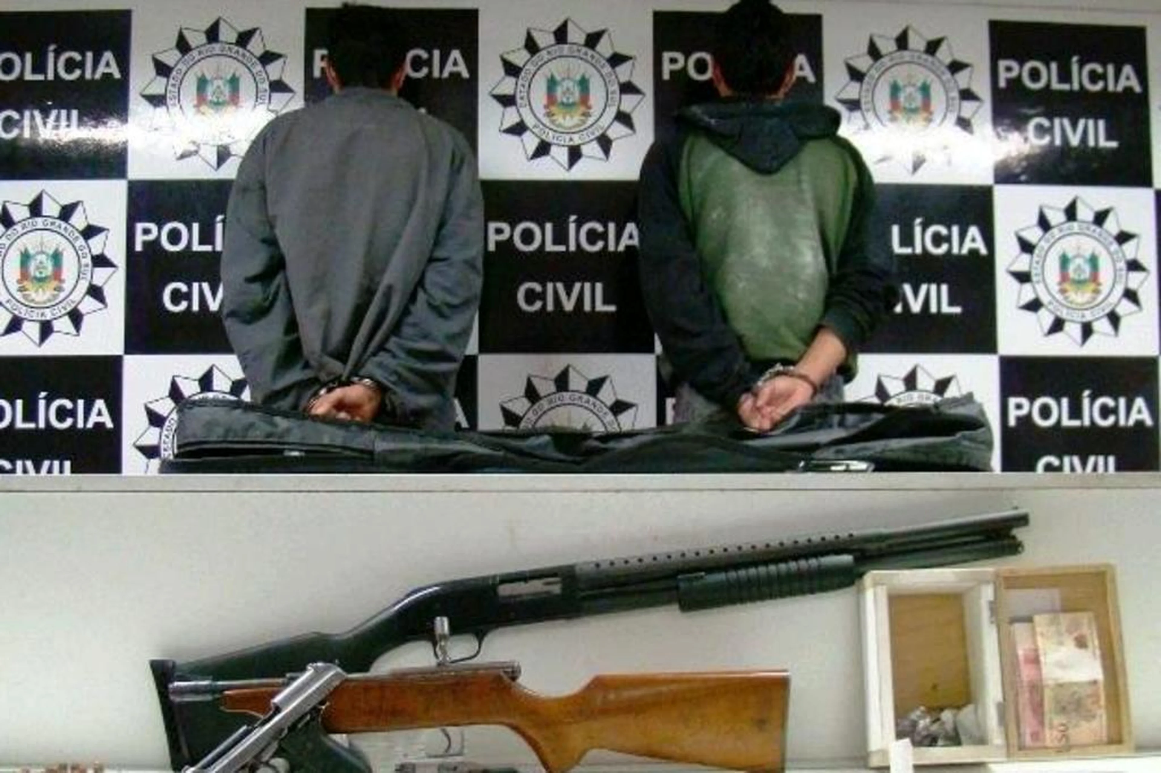 Divulgação/Polícia Civil