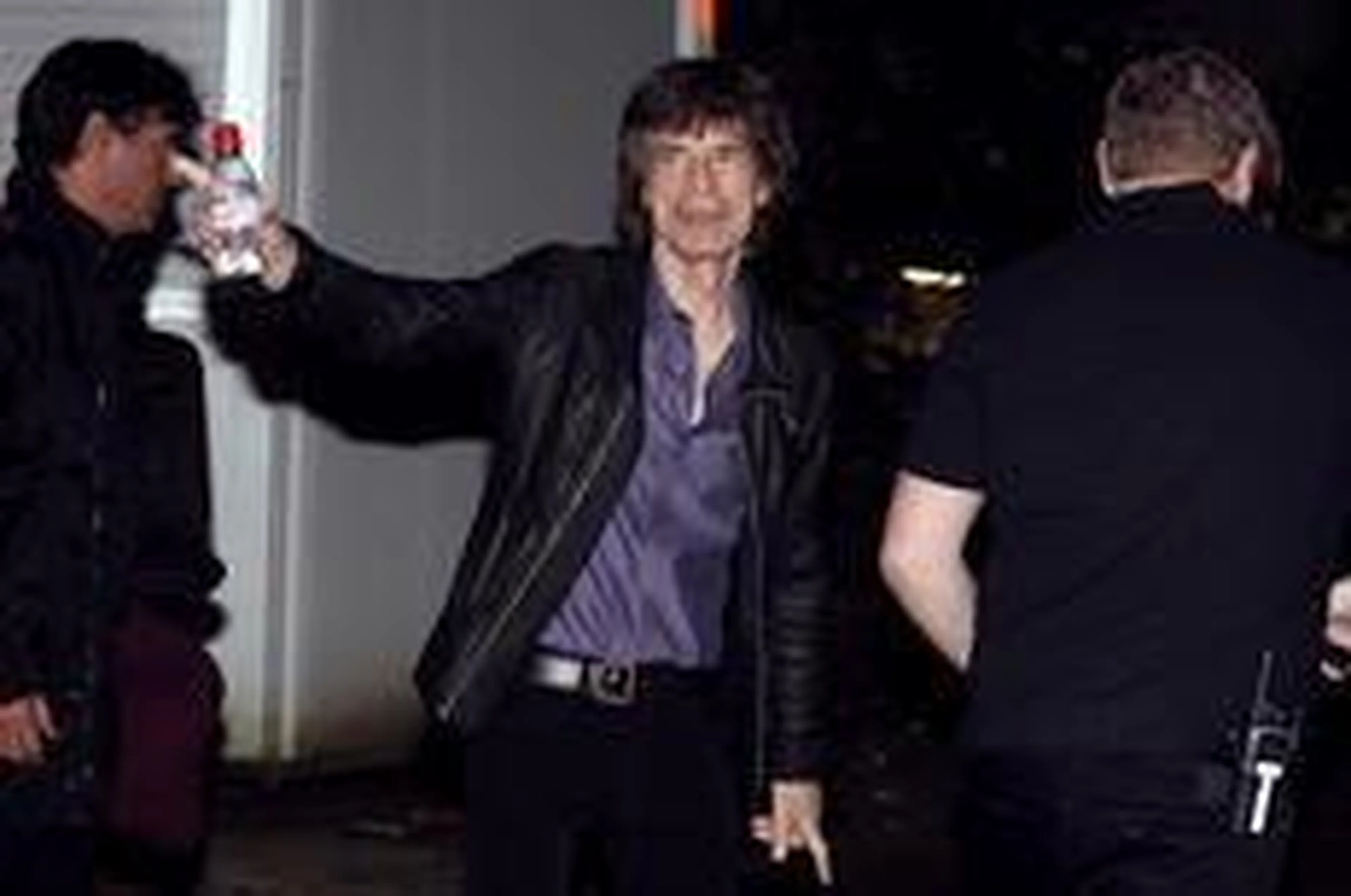 KENZO TRIBOUILLARD/AFP