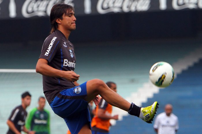 Lucas Uebel, Grêmio / Divulgação