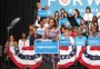 Michelle, a primeira-dama que mantém vivo o encanto que Obama tinha em 2008