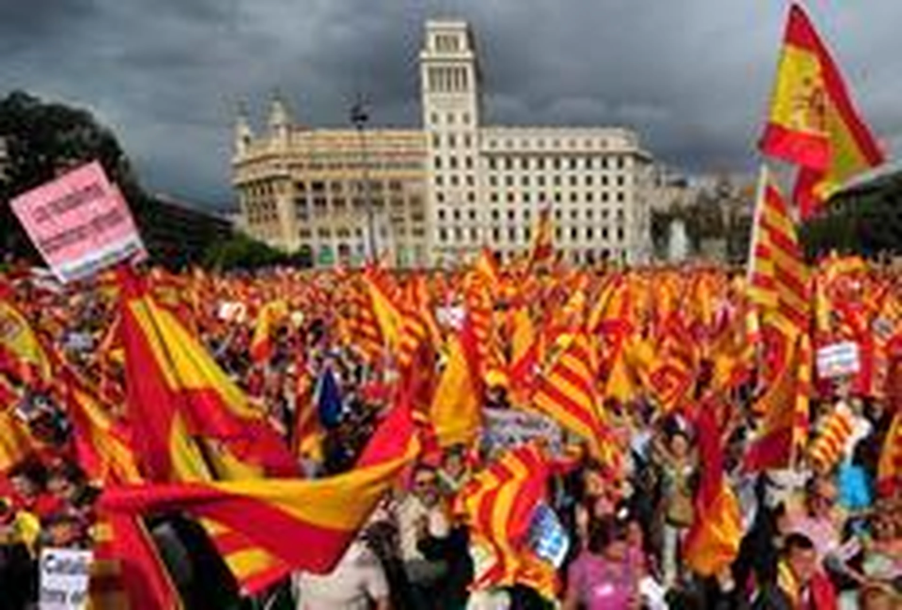 LLUIS GENE/AFP