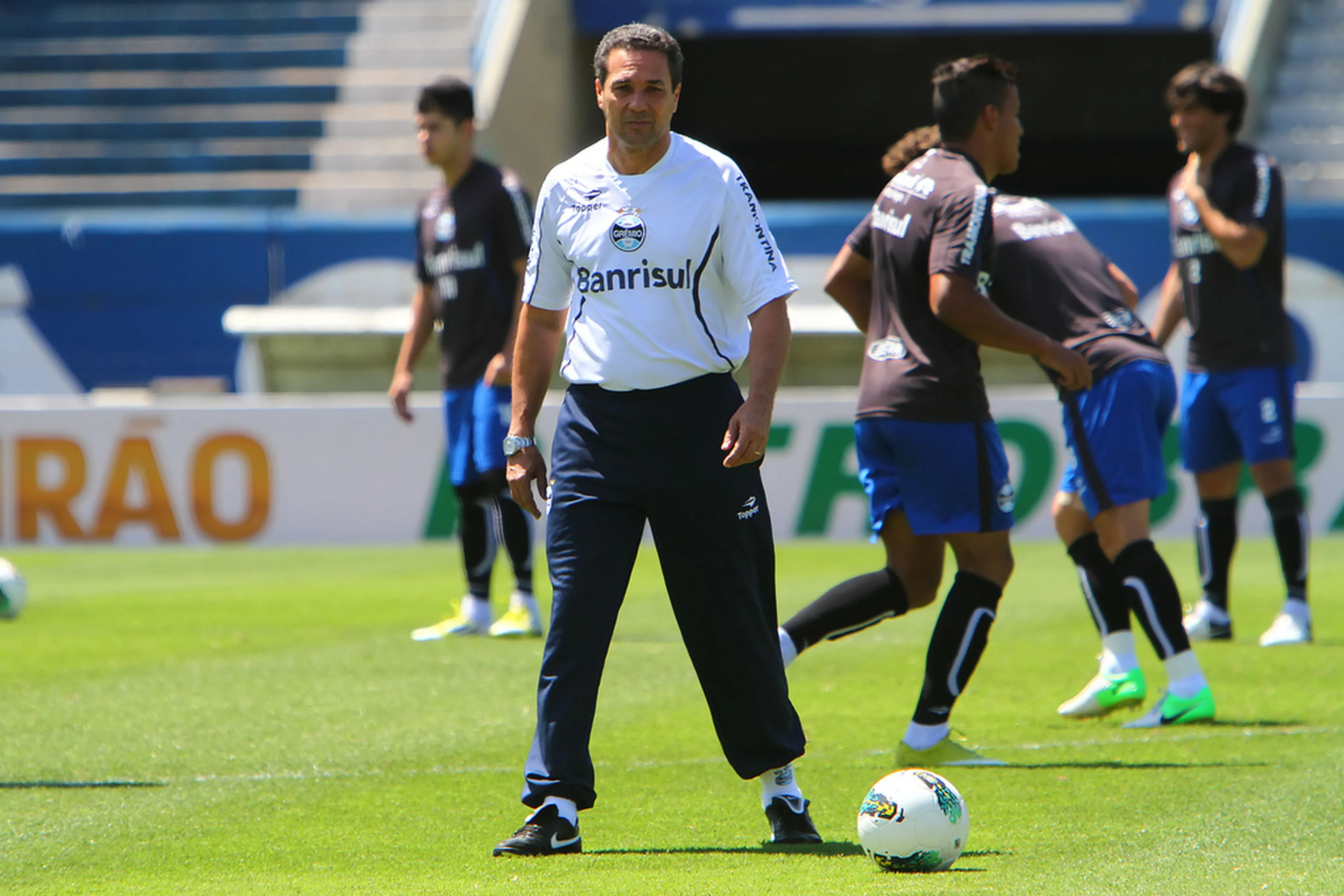 Lucas Uebel, Grêmio/Divulgação