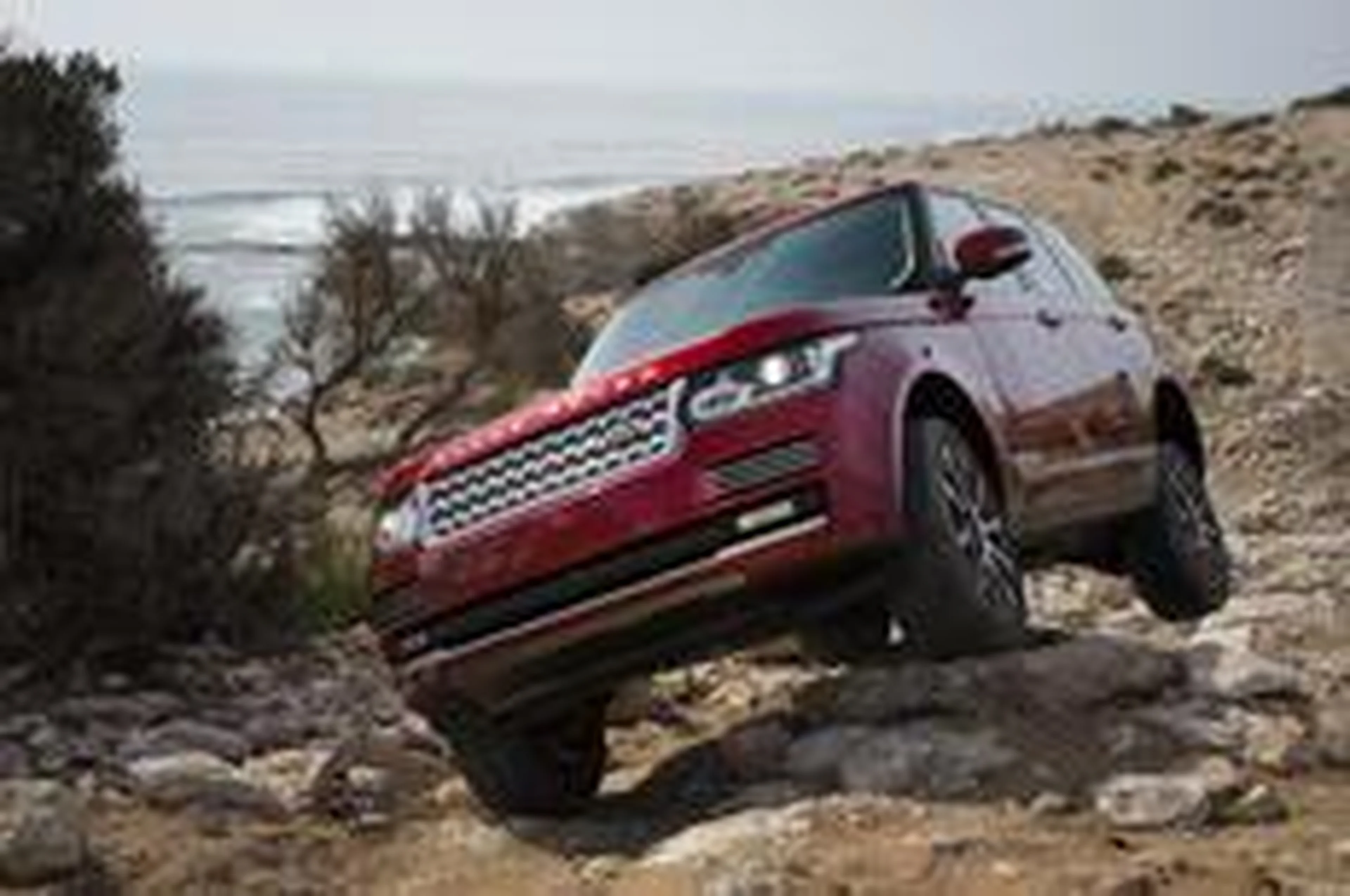 Nick Dimbleby/Divulgação,Land Rover