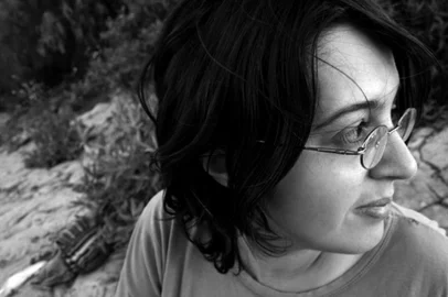 Angélica Freitas, poeta.#PÁGINA:06 Fonte: Divulgação Fotógrafo: Renata Freitas
