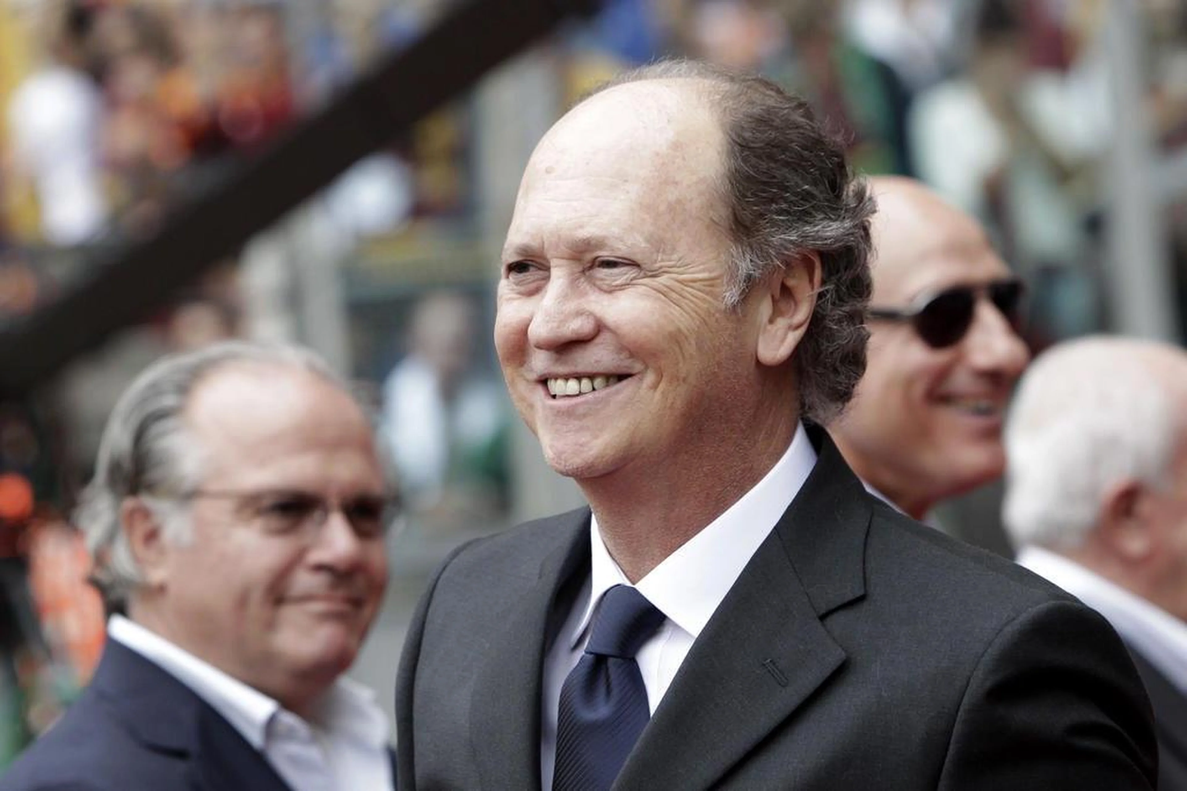Riccardo De Luca/AP