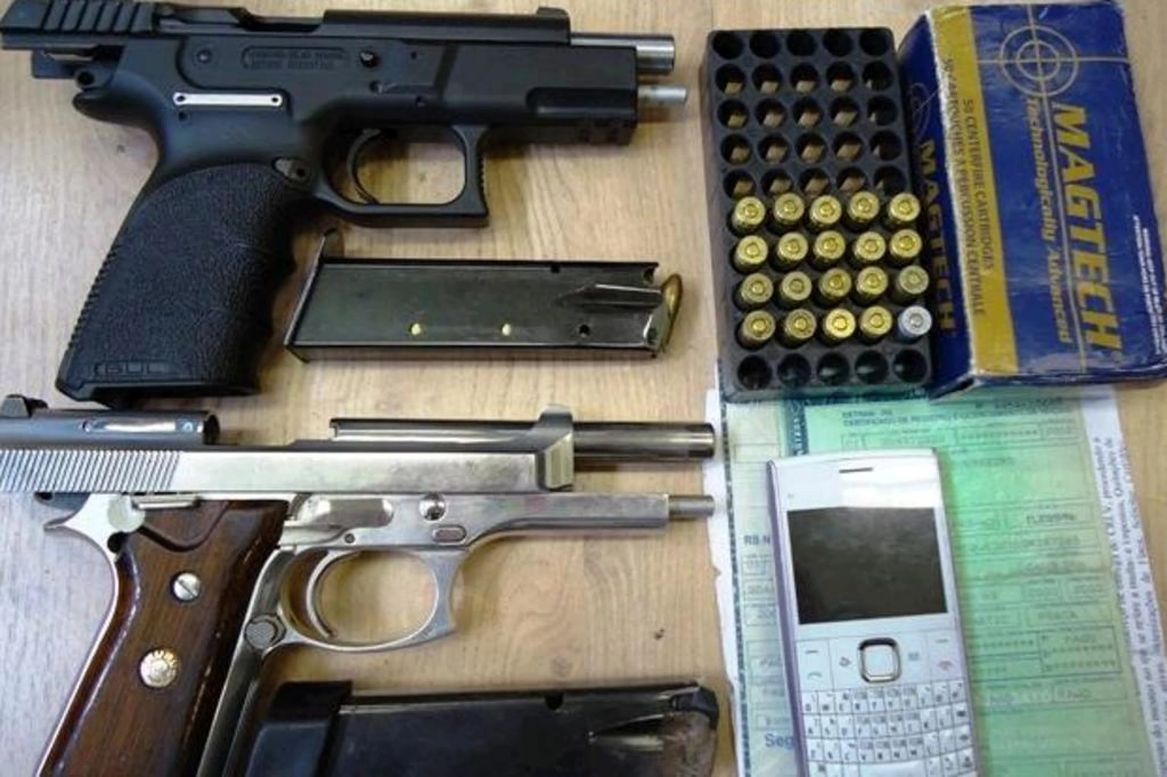 Polícia Civil/Divulgação