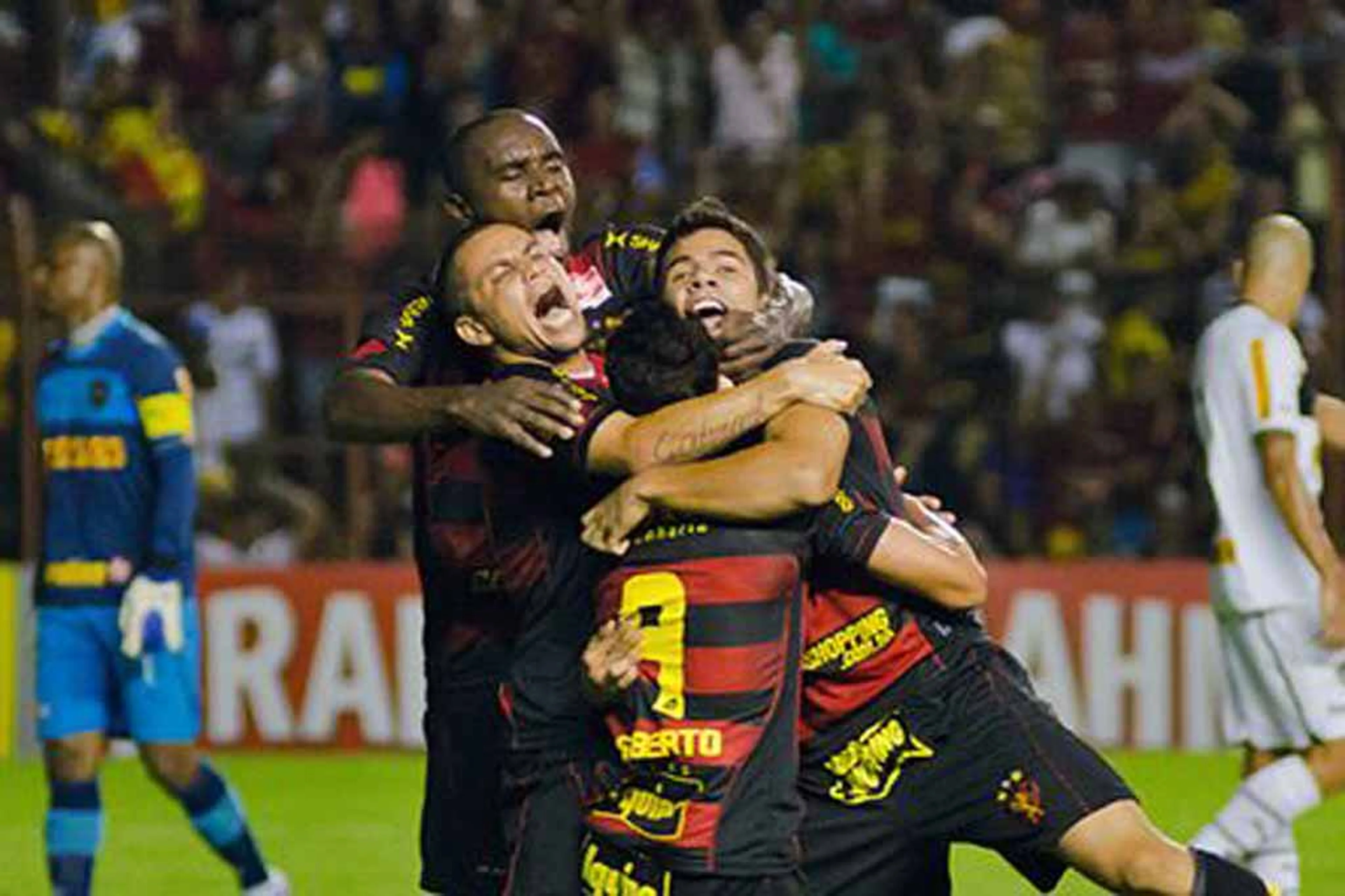 Divulgação, Sport/null
