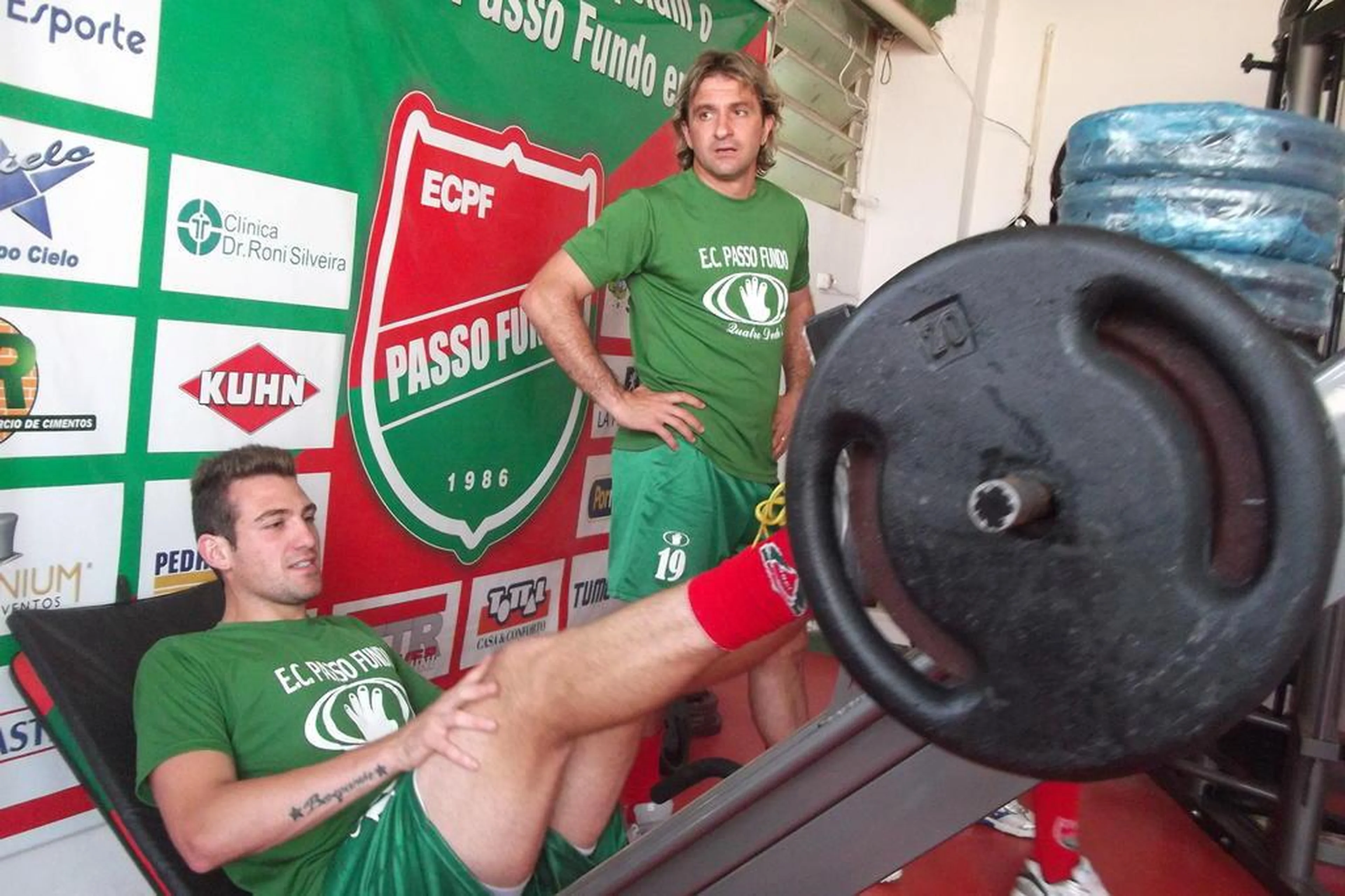 Marcelo Alexandre Becker/ECPF