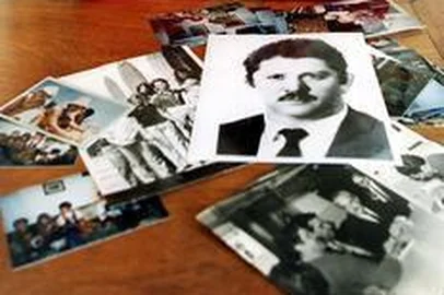 Reproduções de fotos do deputado Rubens Paiva, um dos desaparecidos políticos da Ditadura Militar no Brasil.#PÁGINA:10#PASTA: 026313#ENVELOPE: 152575
